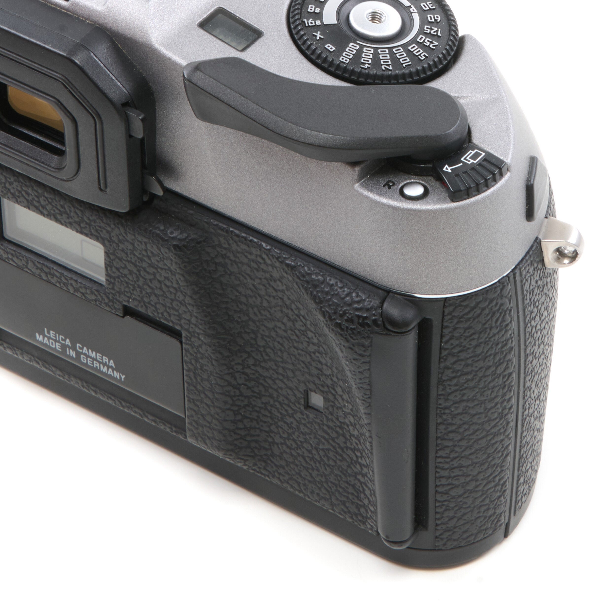 Leica R9 Anthracite