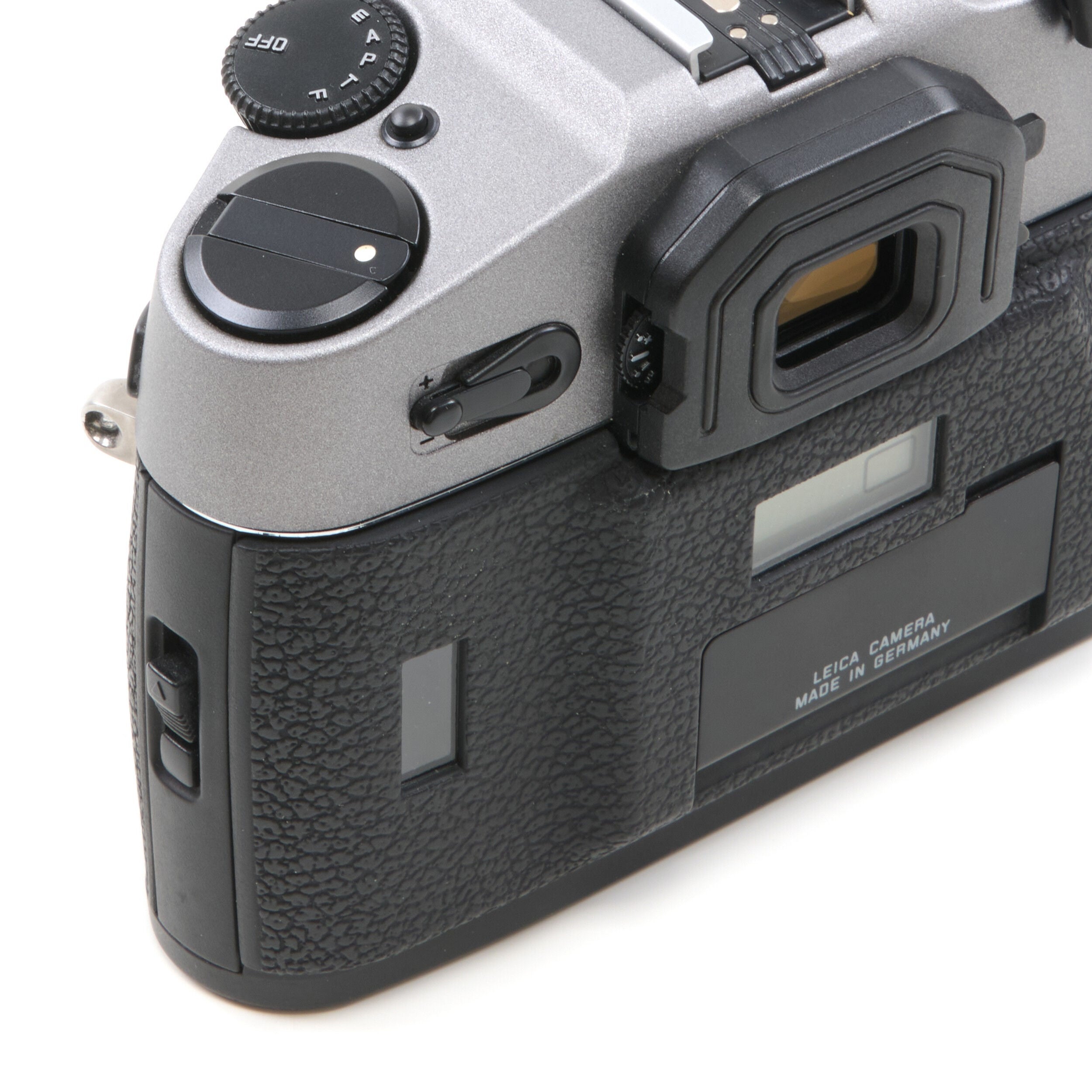 Leica R9 Anthracite