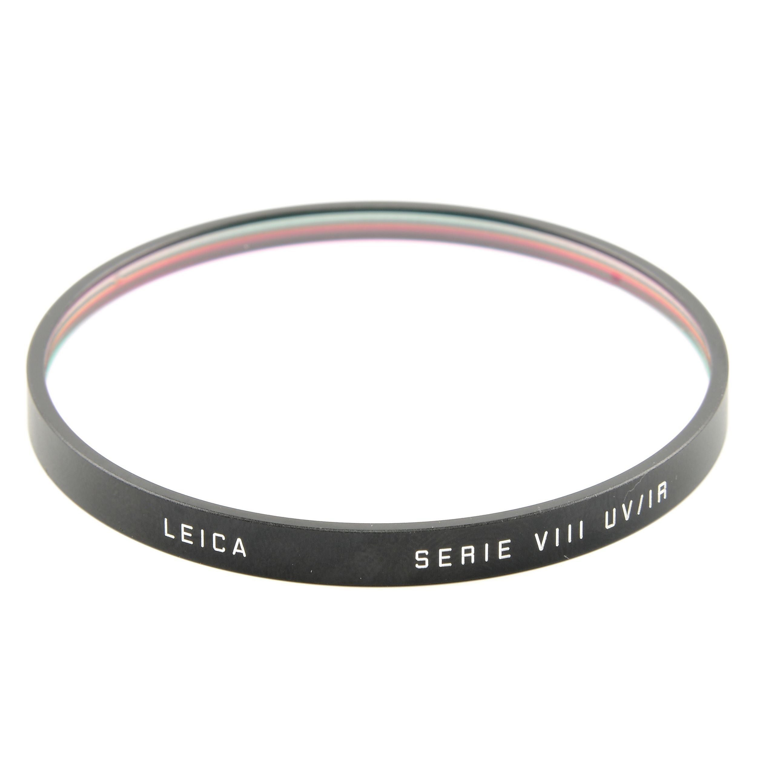 Leica Series VIII UV/IR Filter