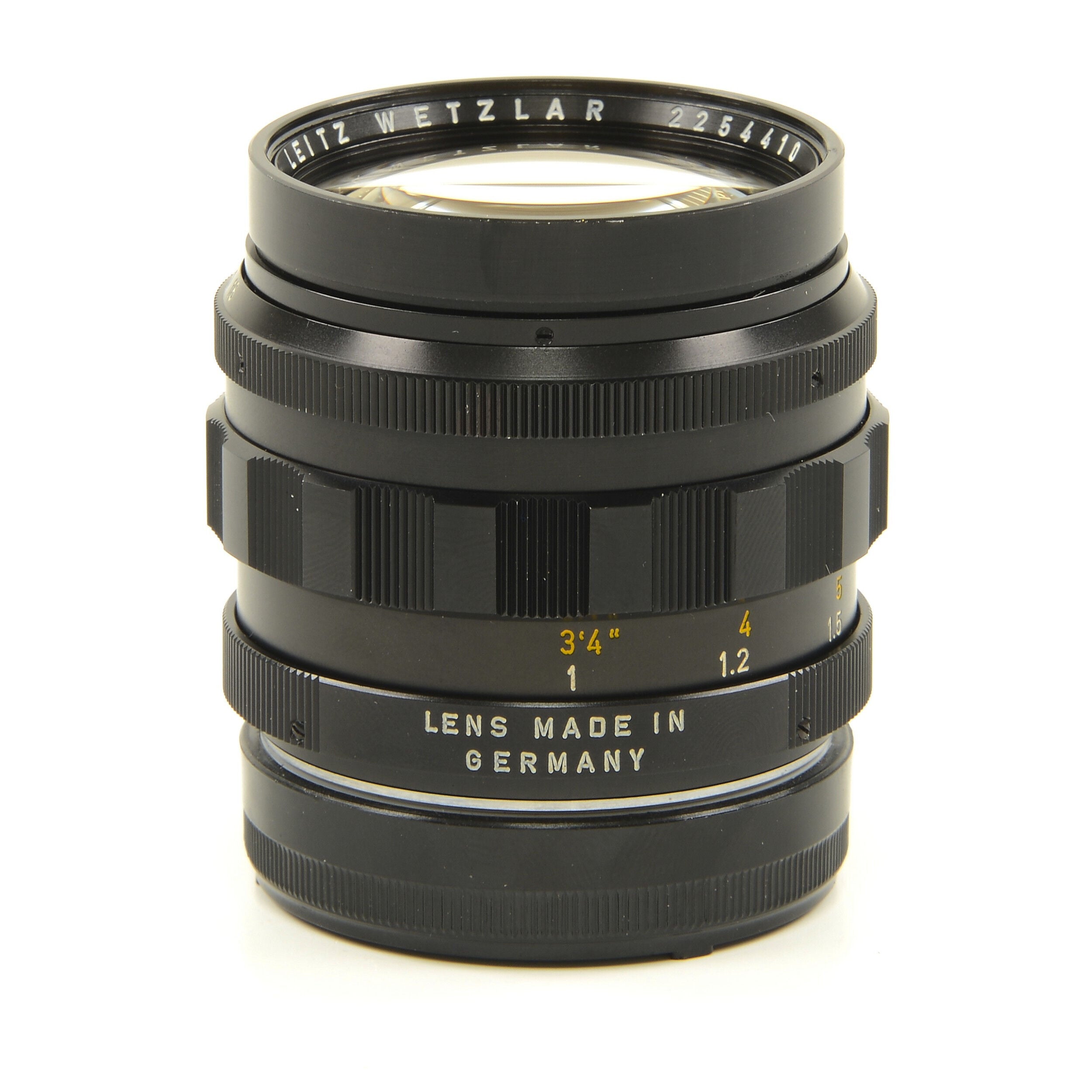 Leitz 50mm f1.2 Noctilux Zeer zeldzaam