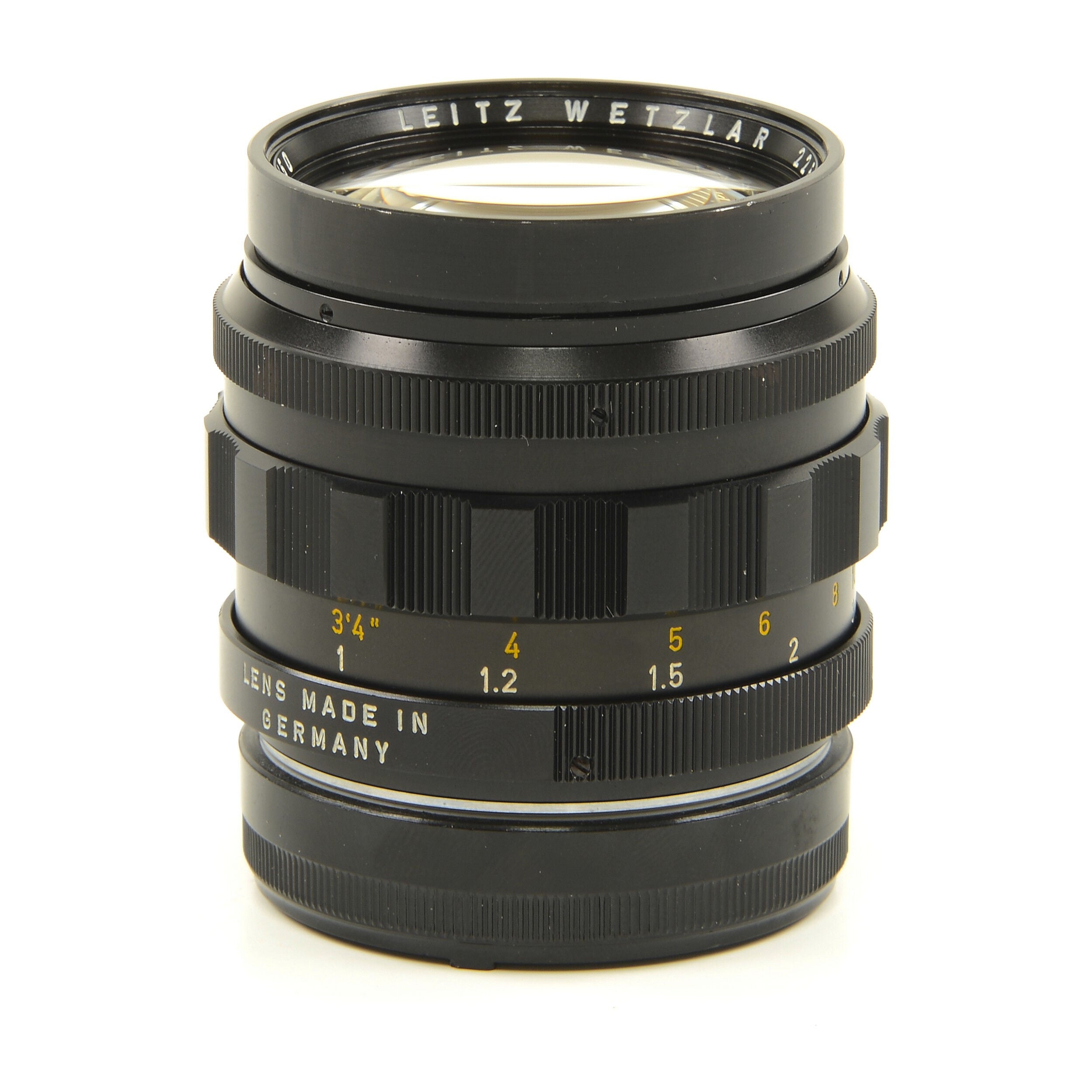 Leitz 50mm f1.2 Noctilux Zeer zeldzaam