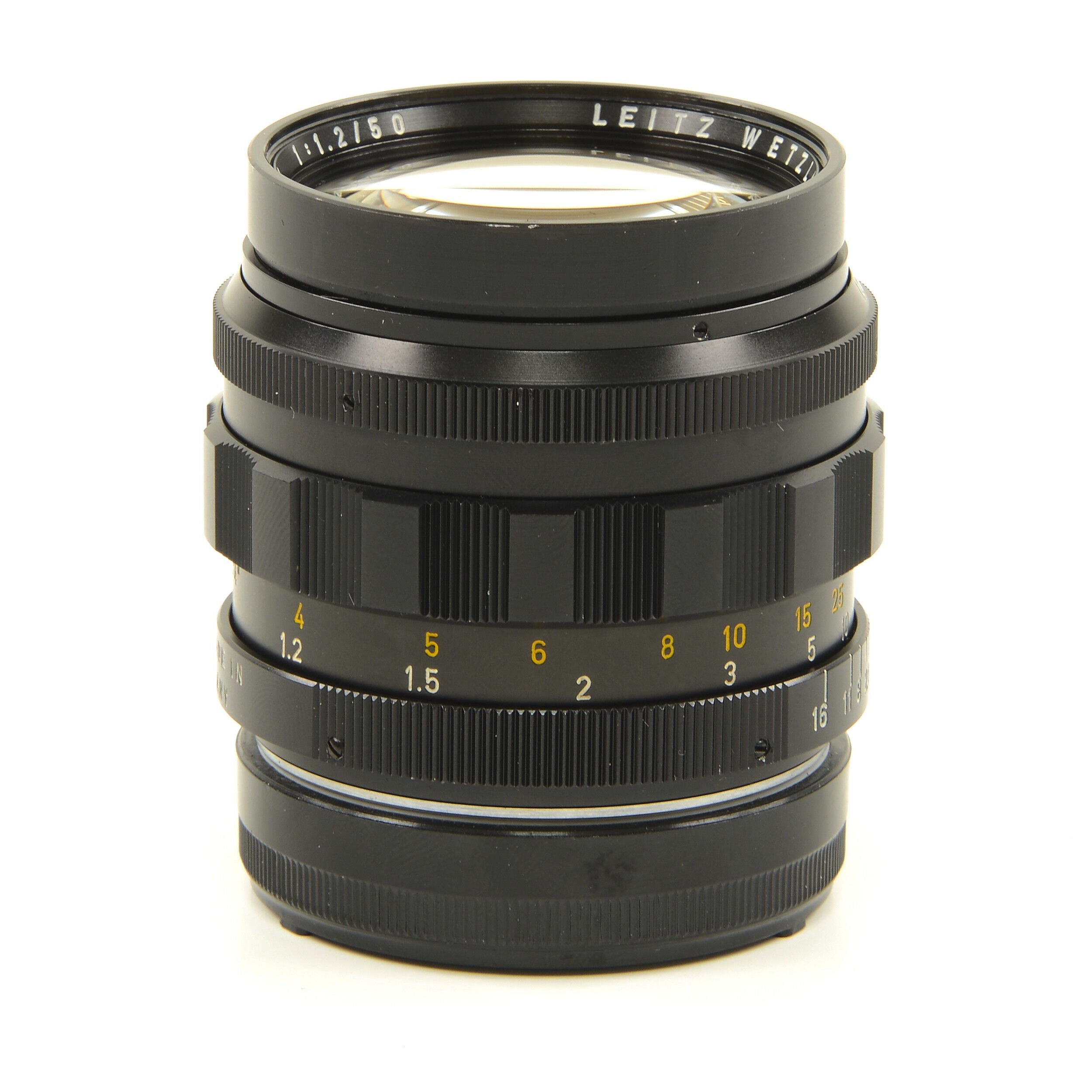 Leitz 50mm f1.2 Noctilux Zeer zeldzaam