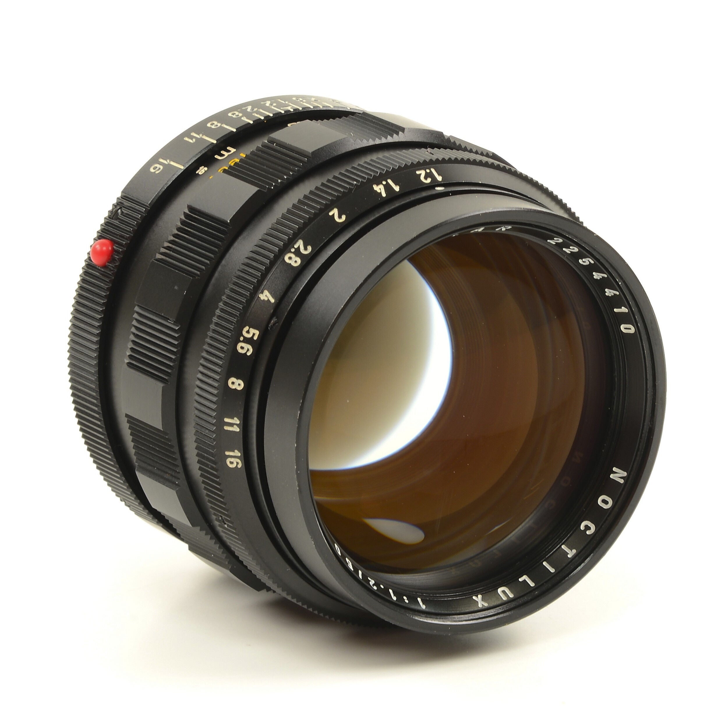 Leitz 50mm f1.2 Noctilux Zeer zeldzaam