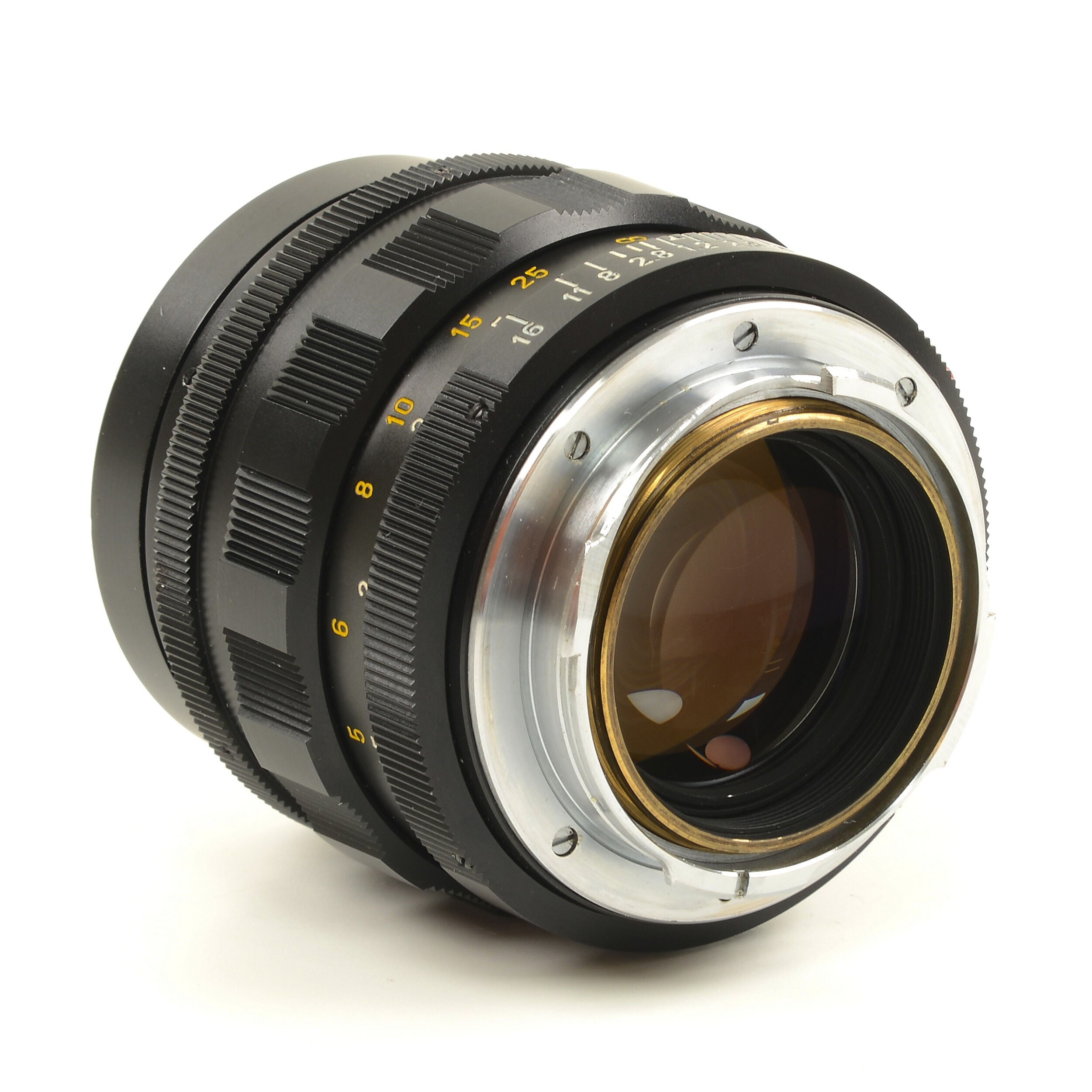 Leitz 50mm f1.2 Noctilux Zeer zeldzaam