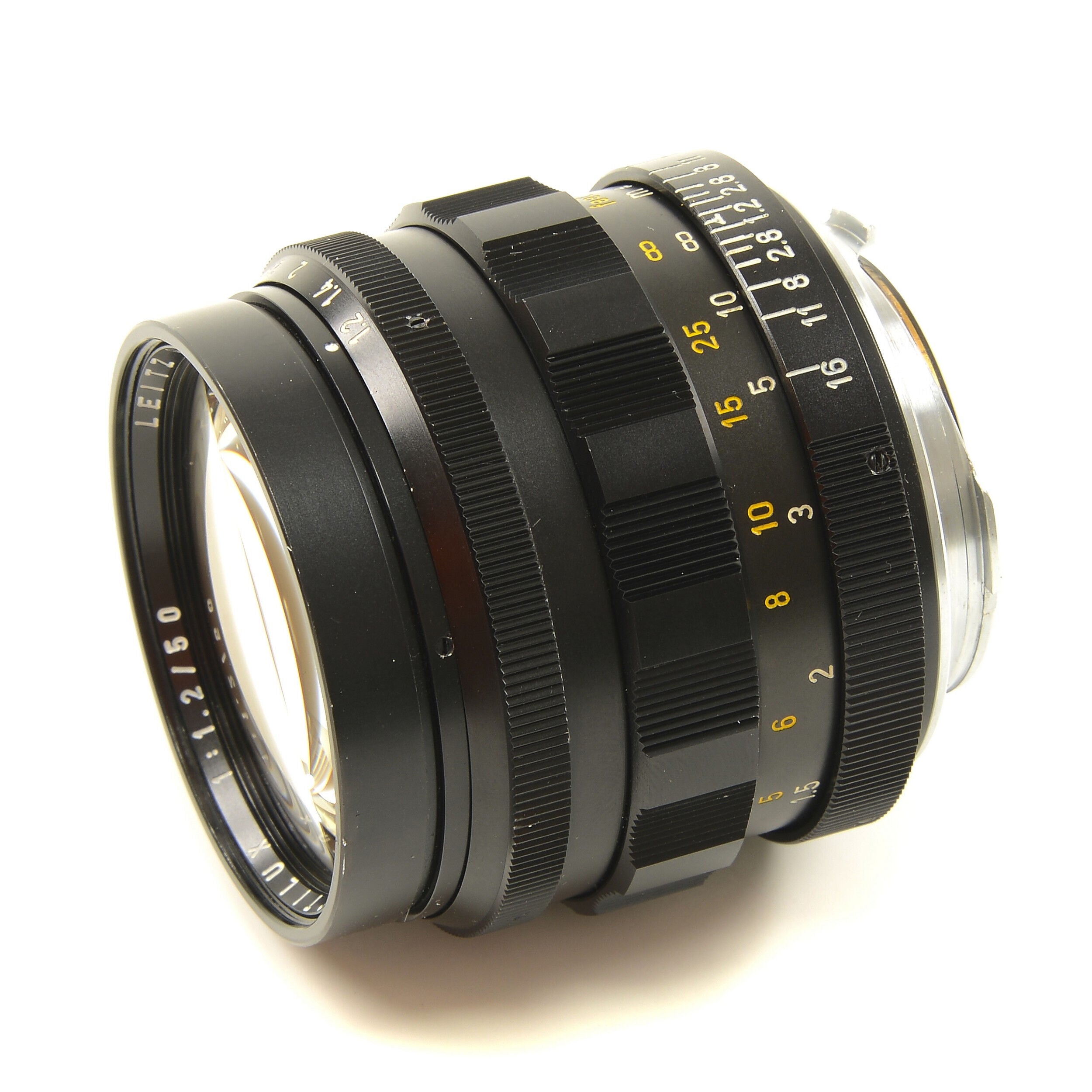 Leitz 50mm f1.2 Noctilux Zeer zeldzaam