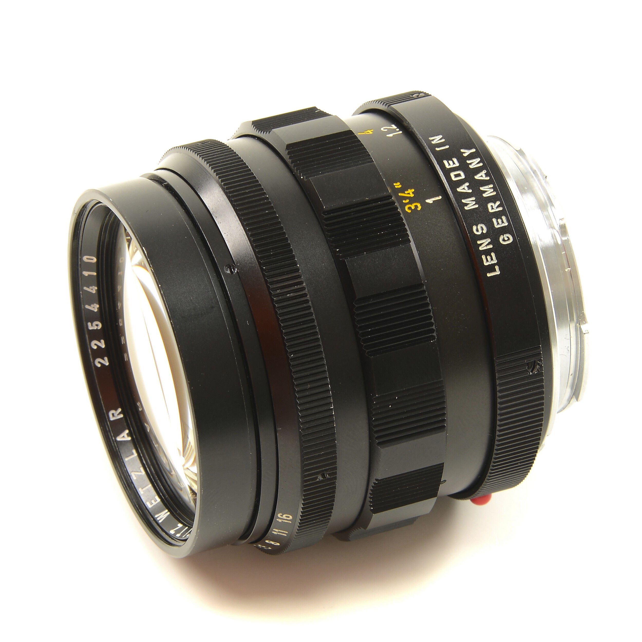Leitz 50mm f1.2 Noctilux Zeer zeldzaam