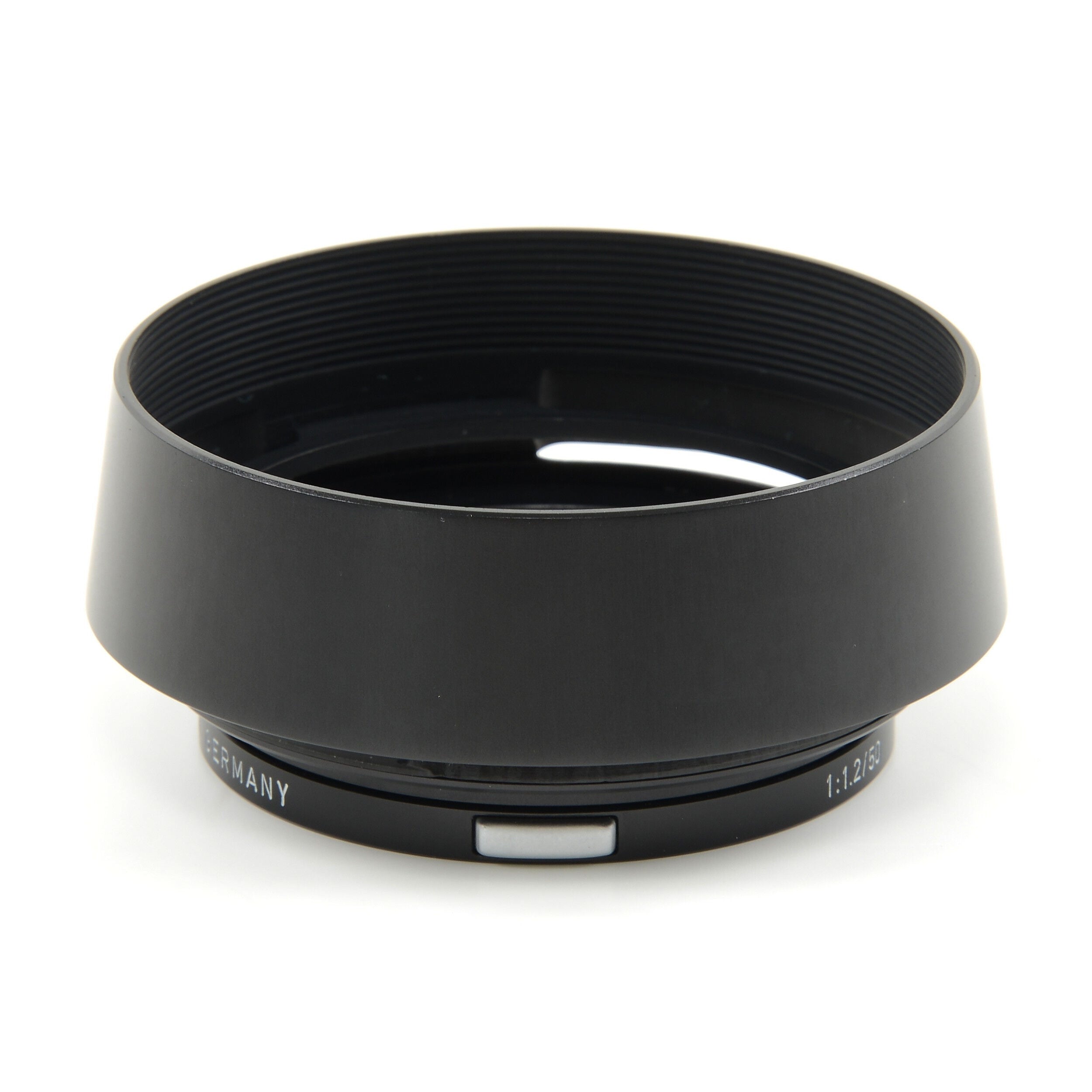 Leitz 50mm f1.2 Noctilux + doos 1e batch dikke voorvelg Zeer zeldzaam