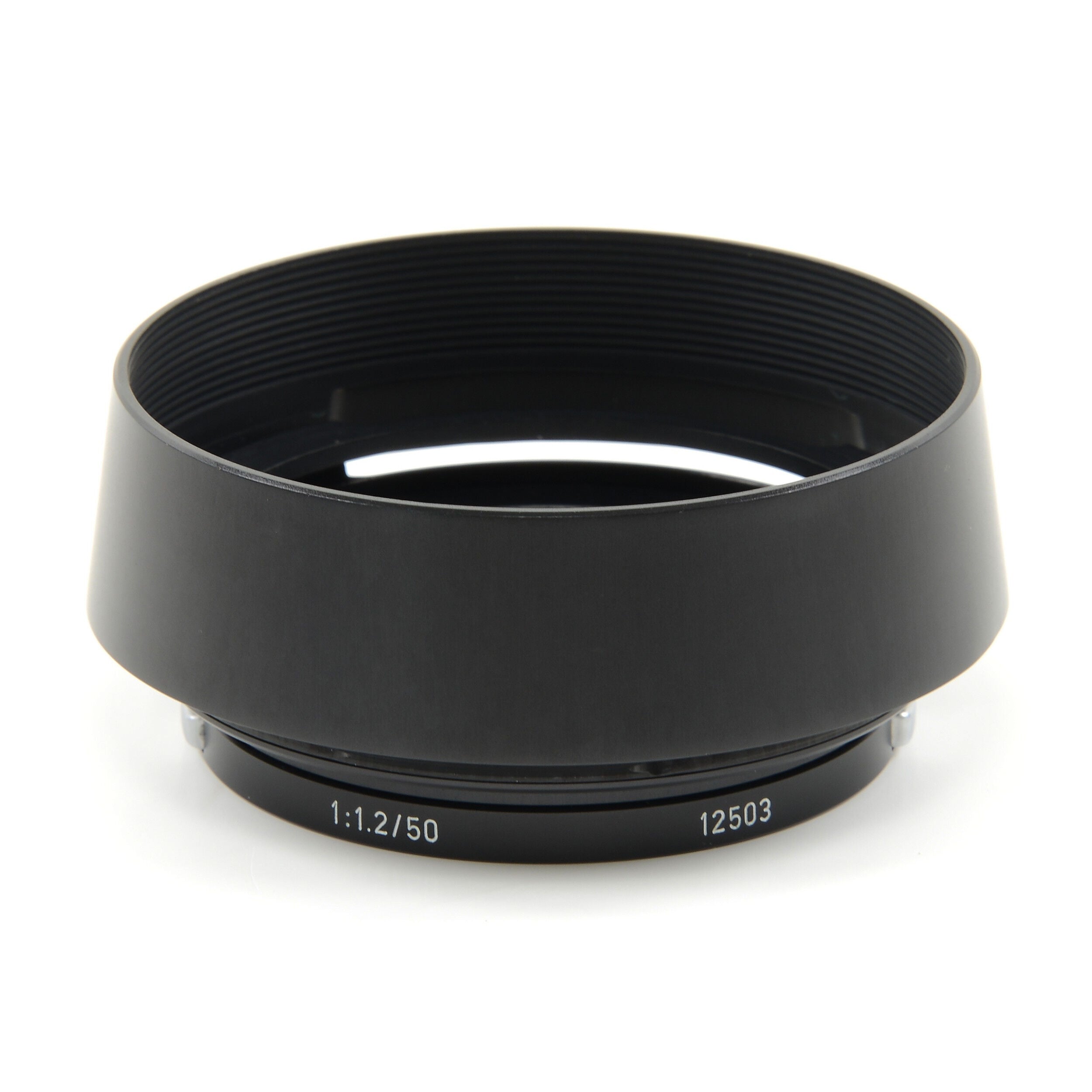 Leitz 50mm f1.2 Noctilux + doos 1e batch dikke voorvelg Zeer zeldzaam