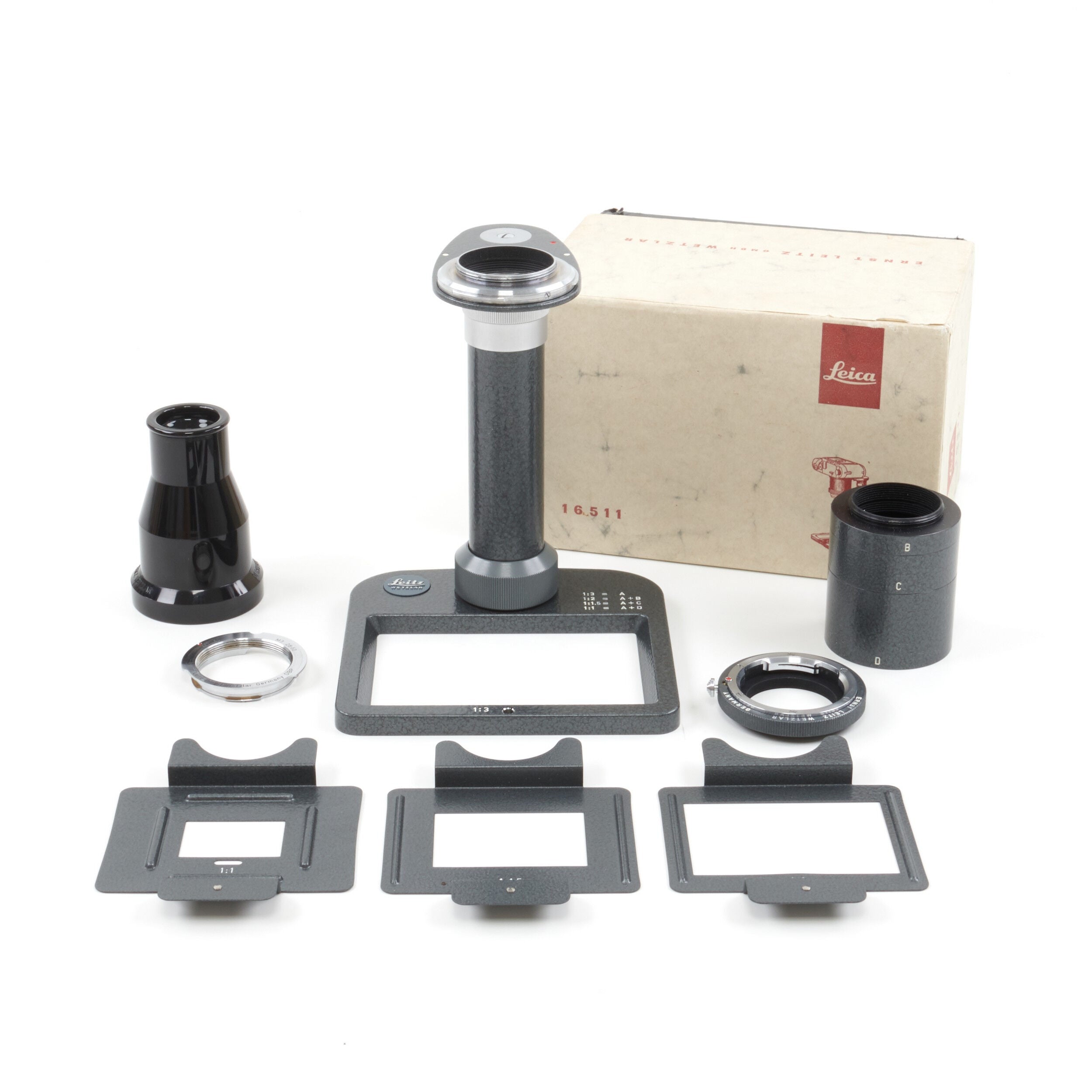 Leitz BEOON kopieerstandaard + 2e type doos