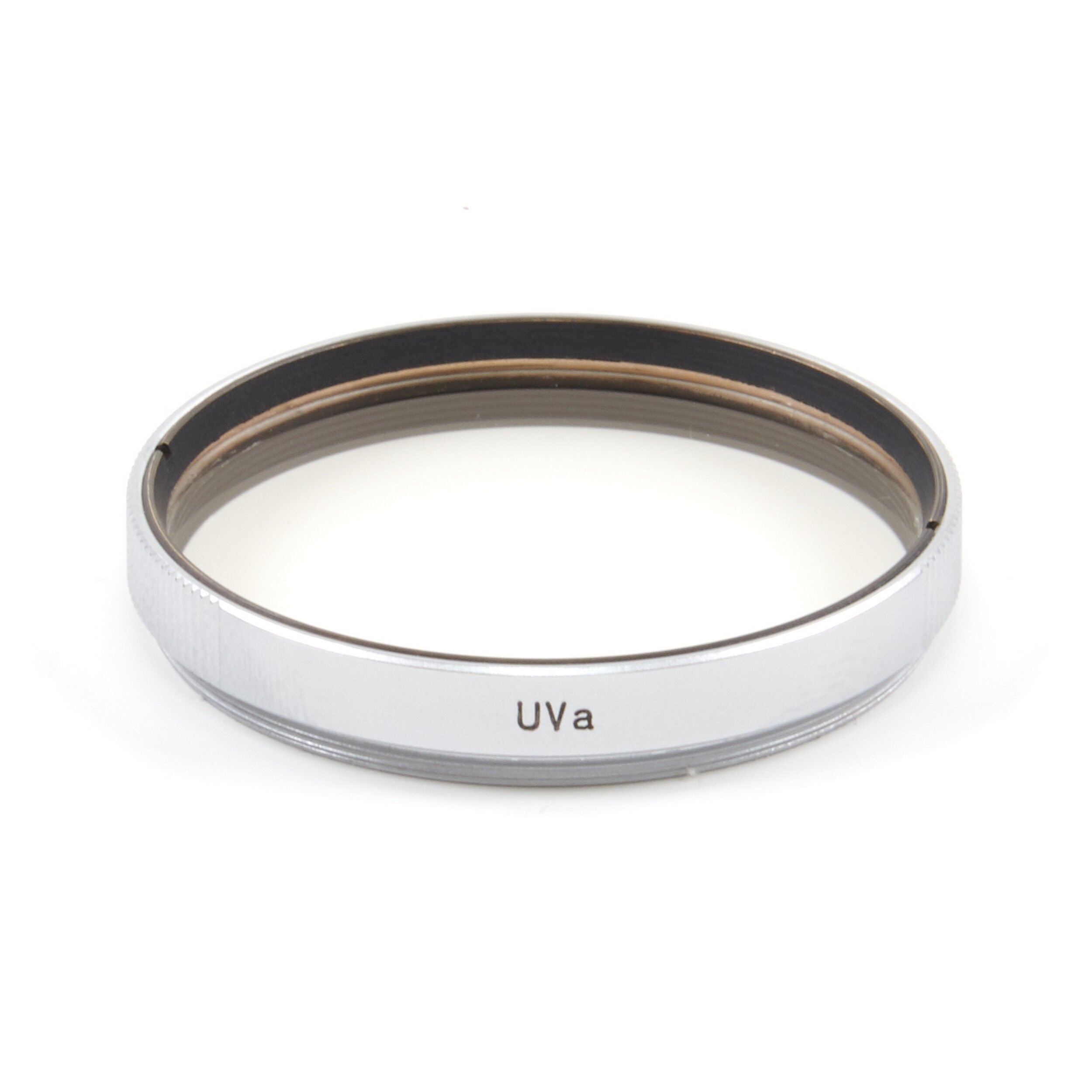 Leitz E41 UV-filter Chroom