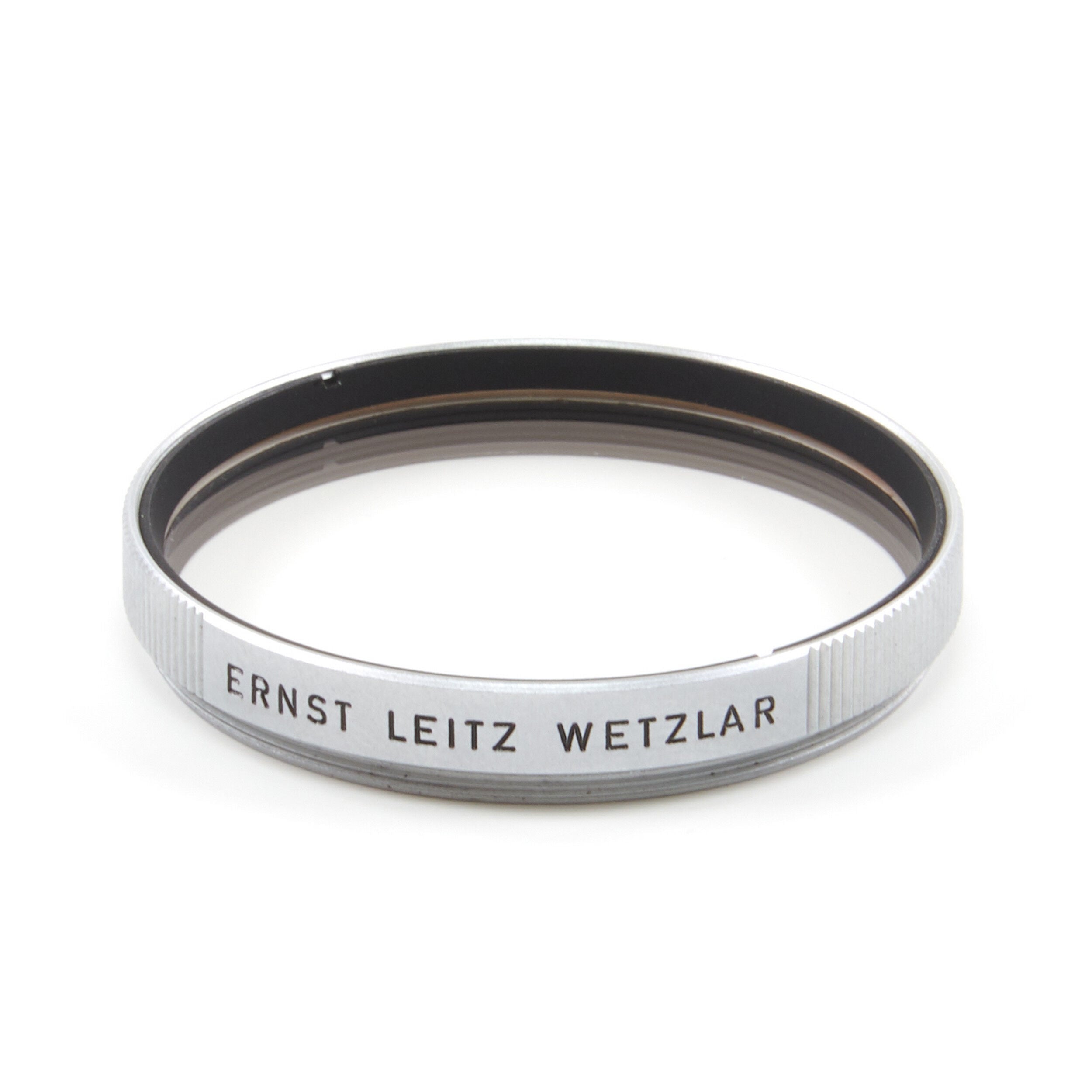 Leitz E41 UV Filter Chroom