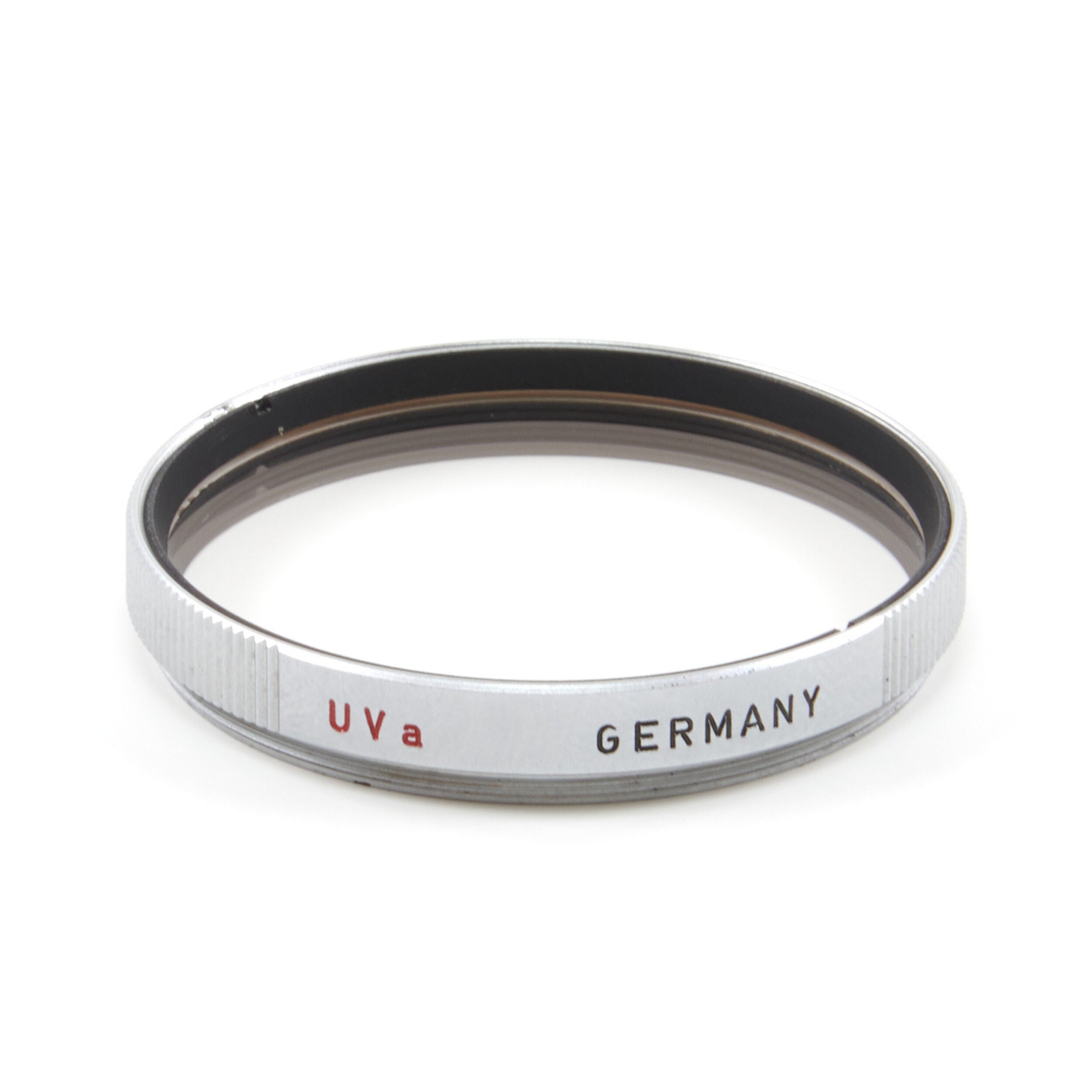 Leitz E41 UV Filter Chroom