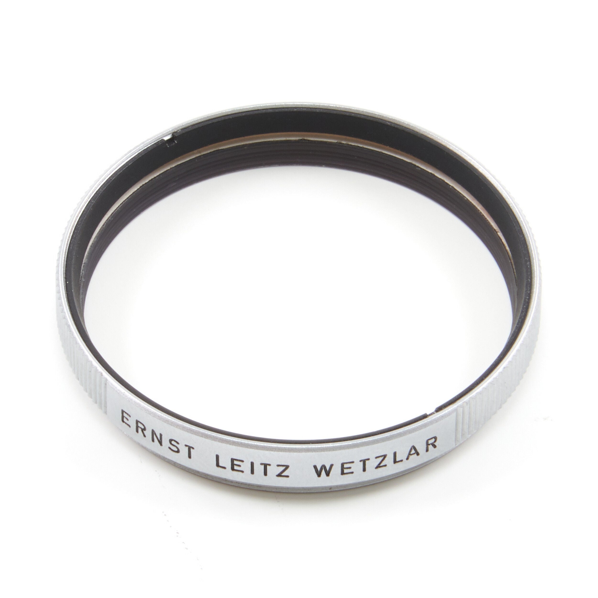 Leitz E41 UV Filter Chroom