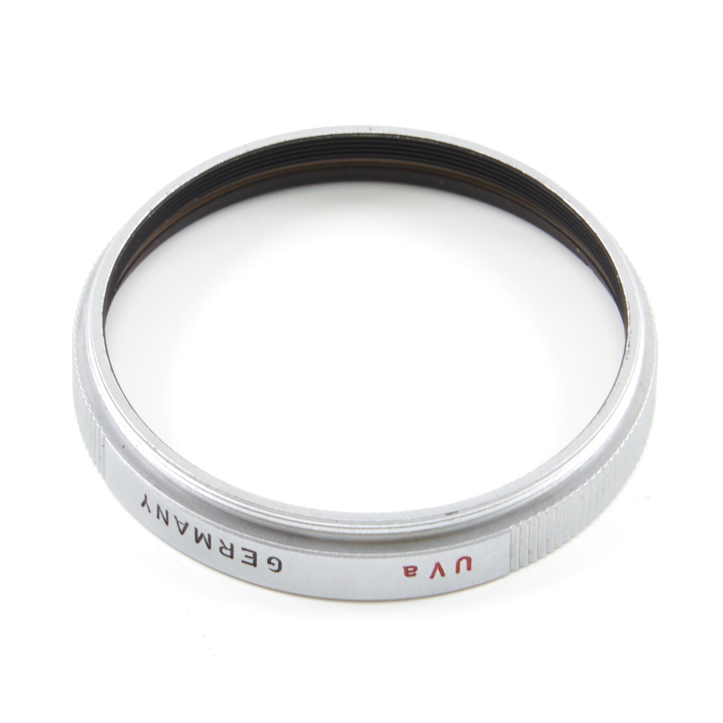 Leitz E41 UV Filter Chroom