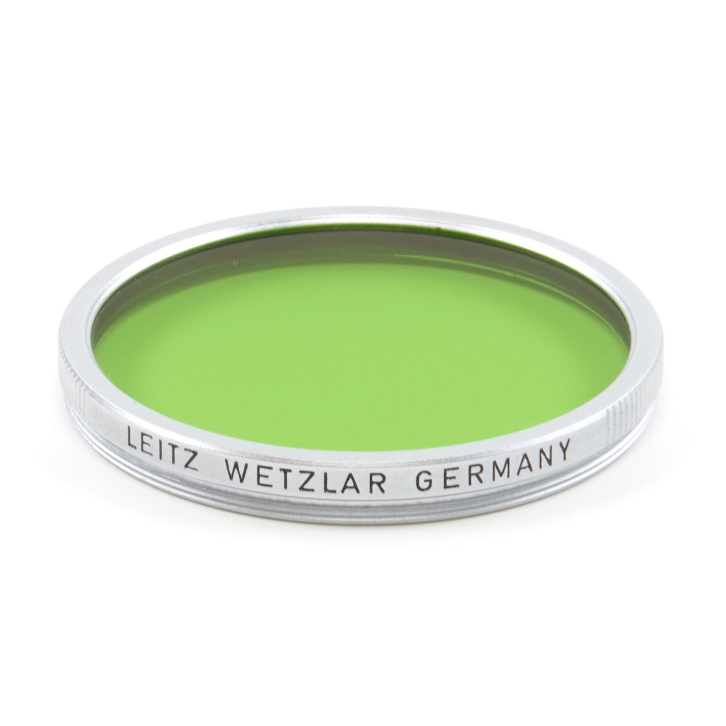 Leitz E43 GGR Groenfilter Chroom