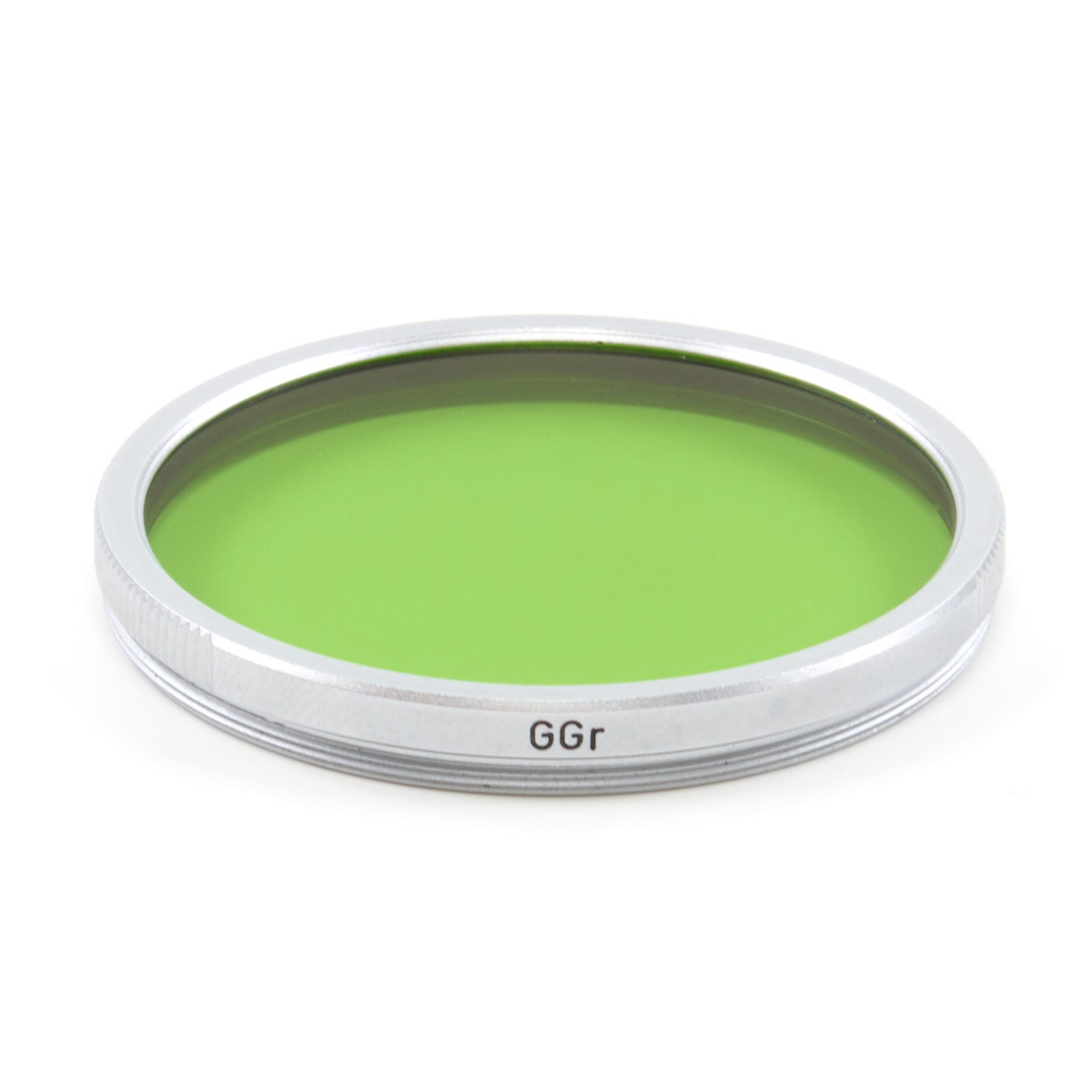 Leitz E43 GGR Groenfilter Chroom