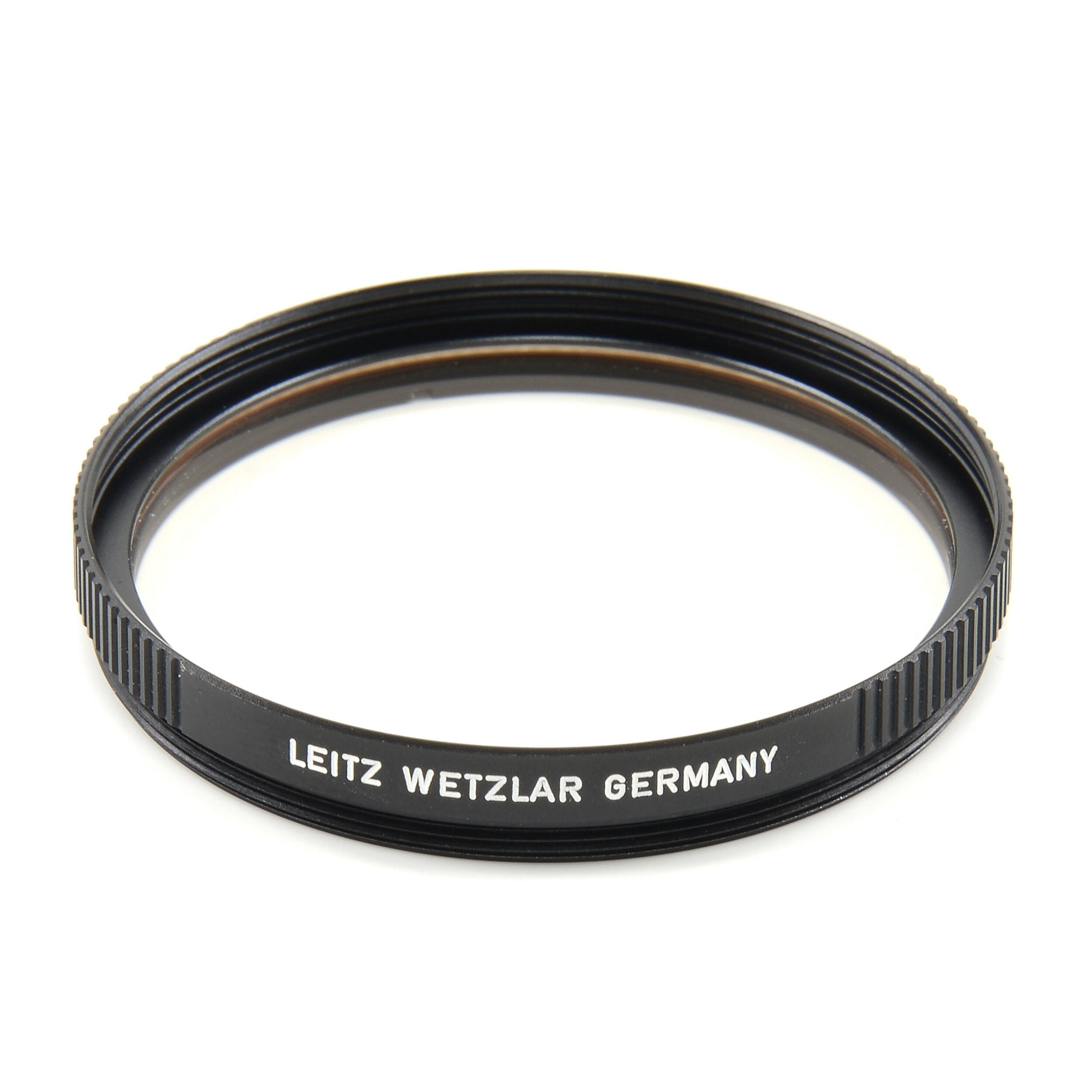 Leitz E55 UVA Filter Zwart