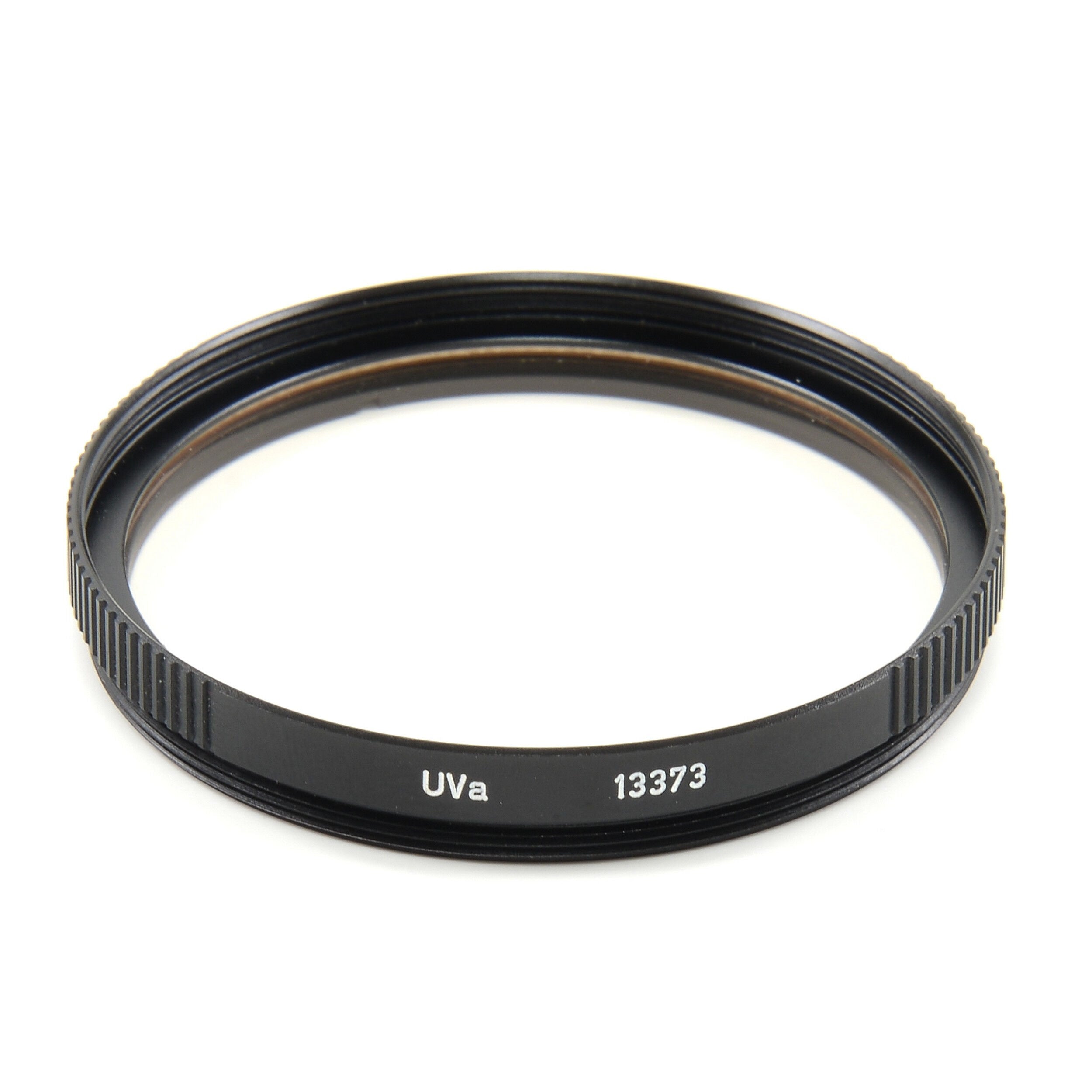 Leitz E55 UVA Filter Zwart
