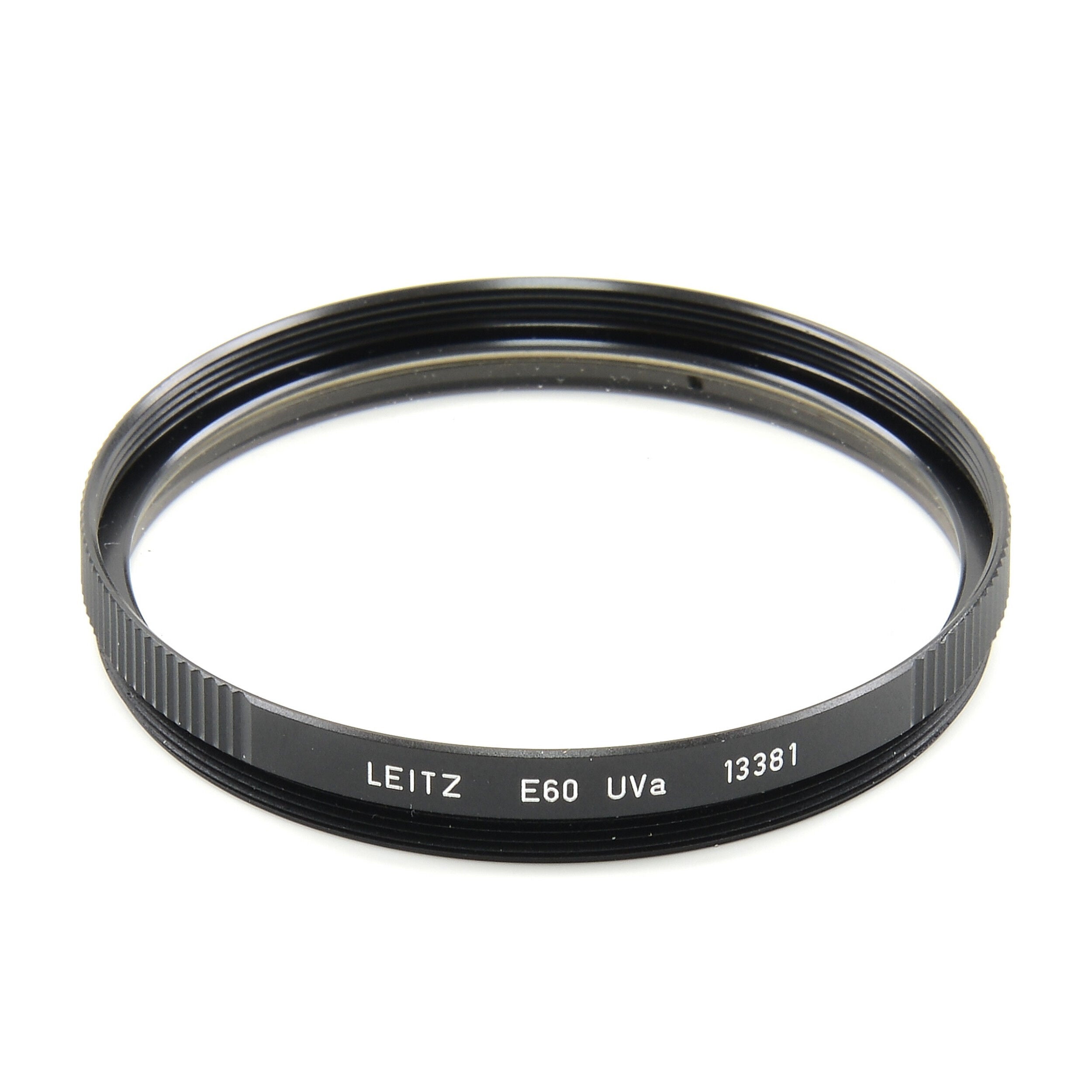 Leitz E60 UVA-filter + doos