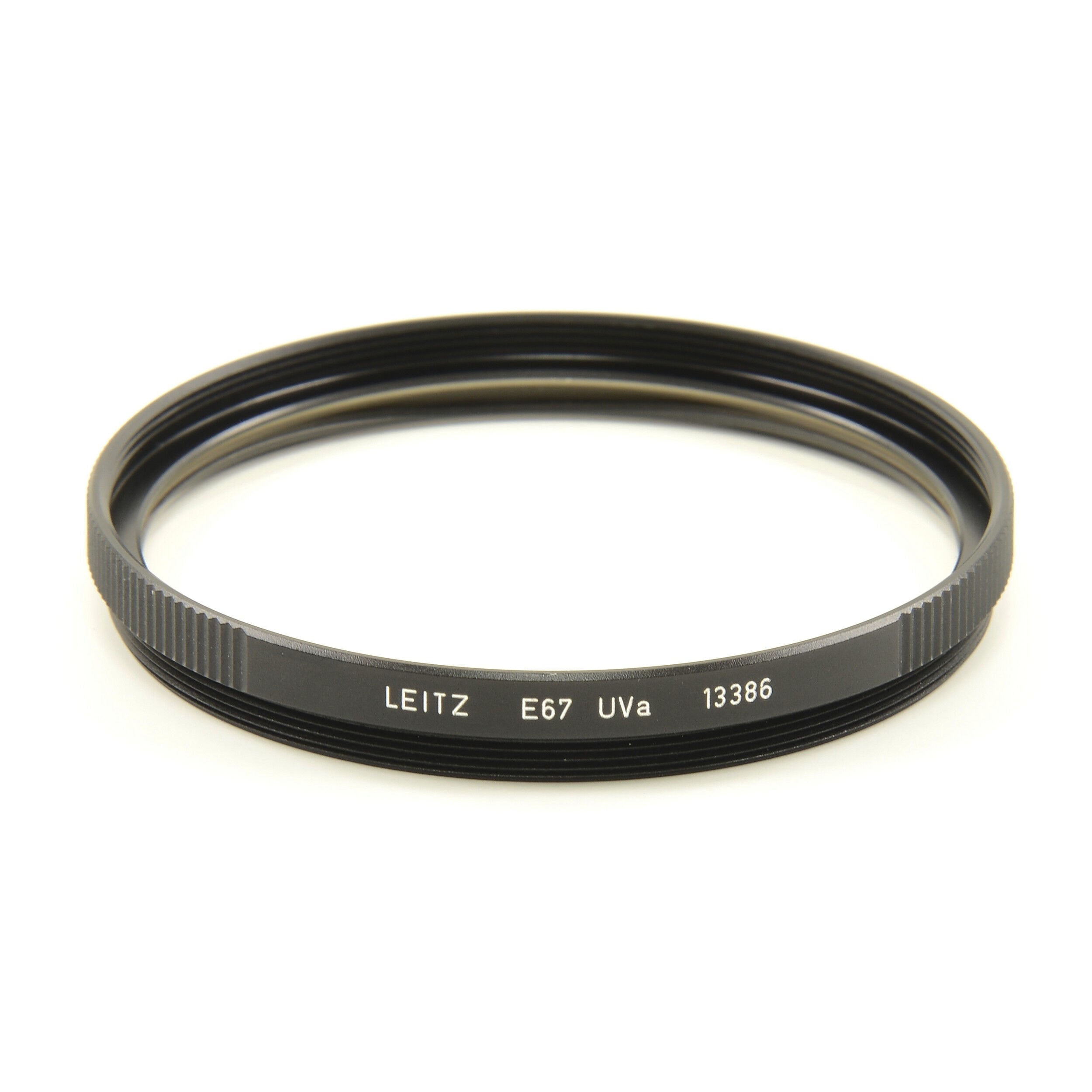 Leitz E67 UVA Filter