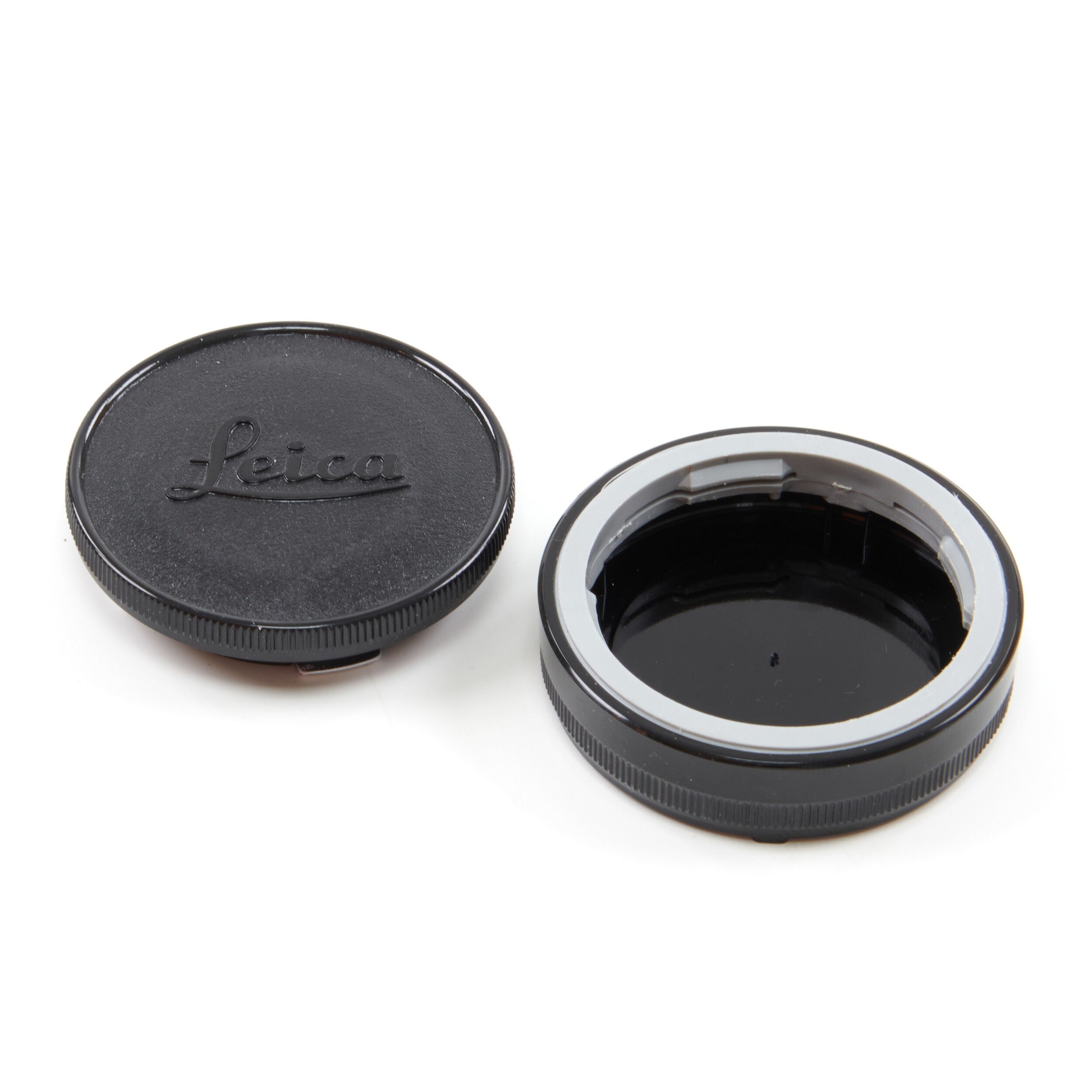 Leitz Body / Lensdop + Doos NOS