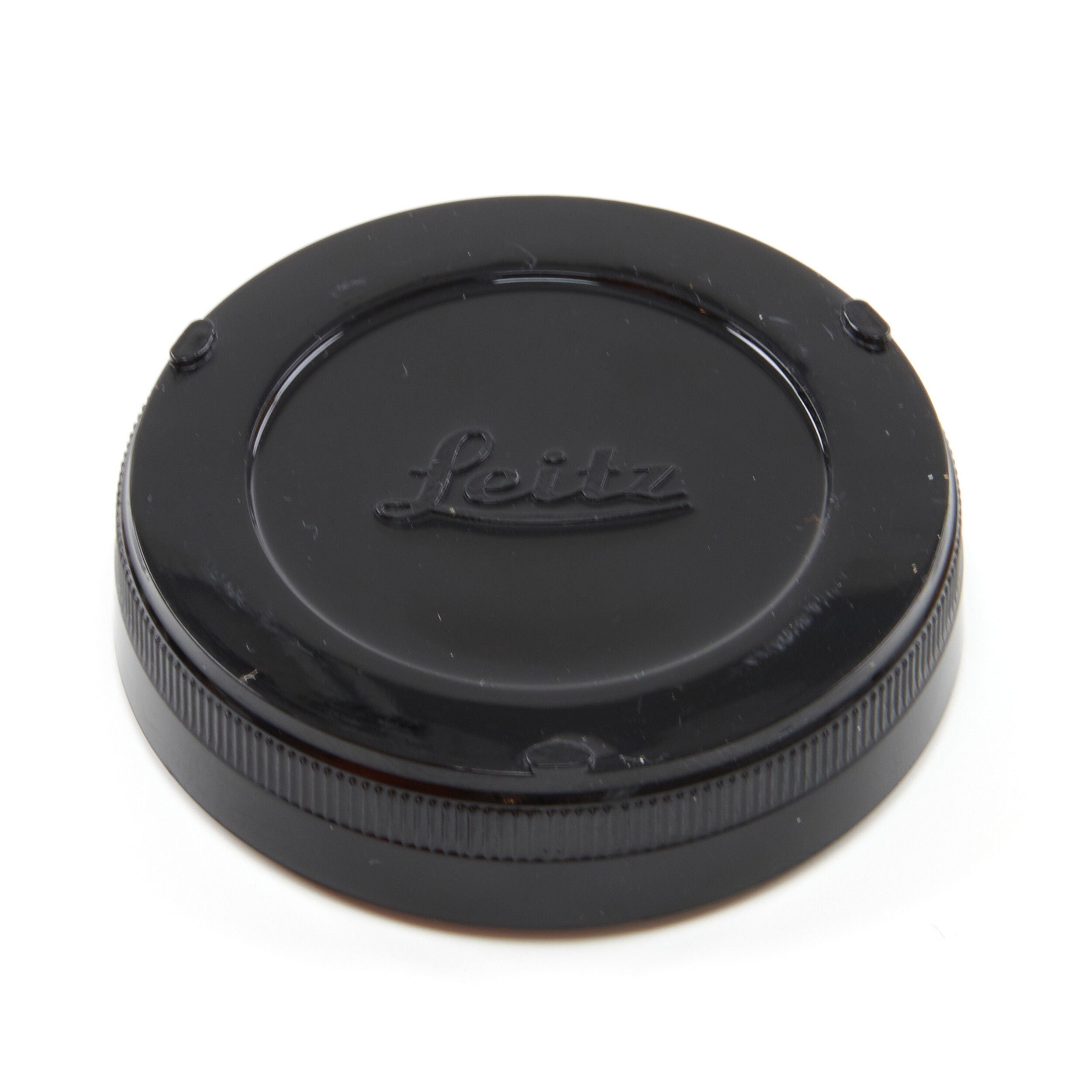 Leitz Body / Lensdop + Doos NOS