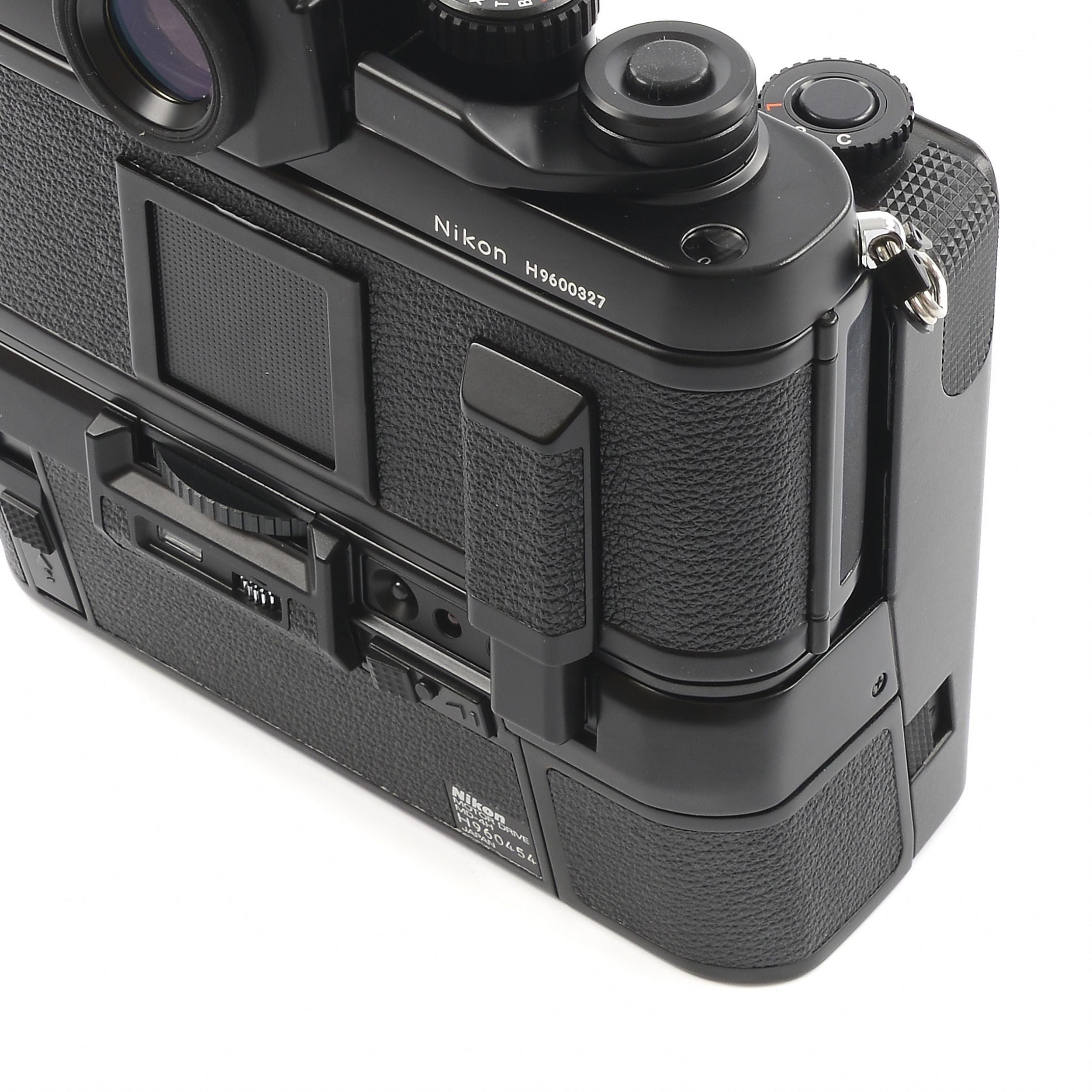 Nikon F3H HP High Speed ​​Set + Doos Zeer Zeldzaam