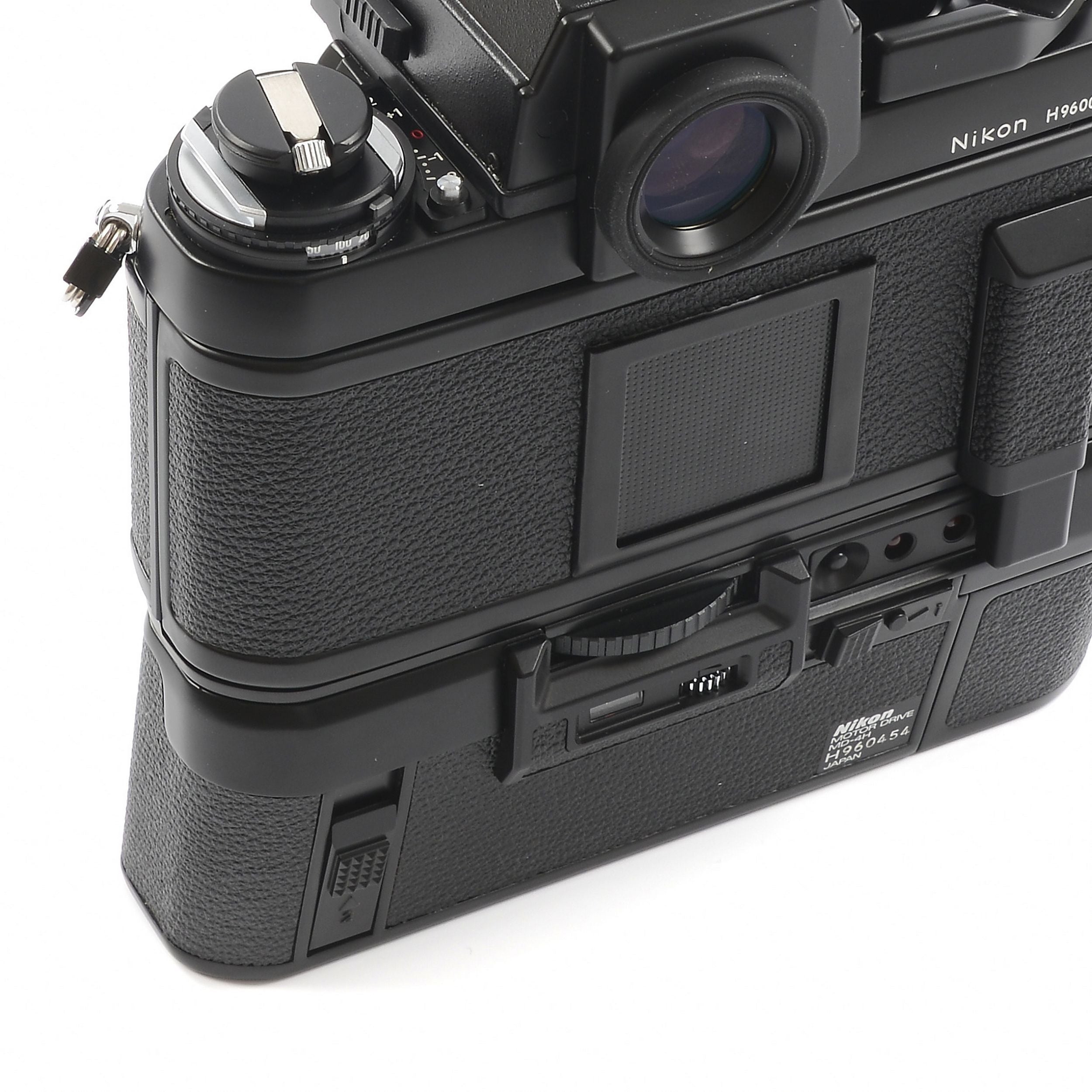 Nikon F3H HP High Speed ​​Set + Doos Zeer Zeldzaam