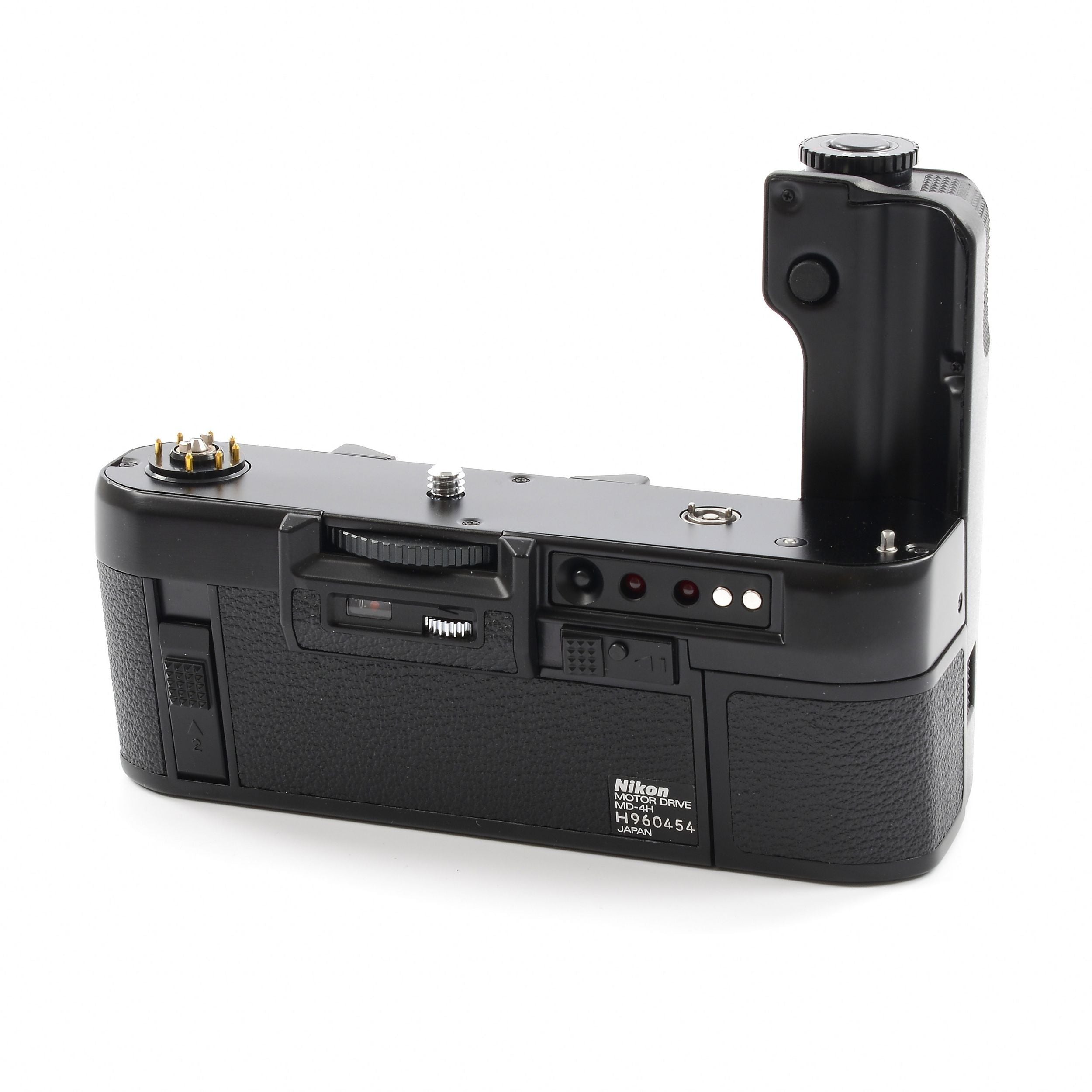 Nikon F3H HP High Speed ​​Set + Doos Zeer Zeldzaam