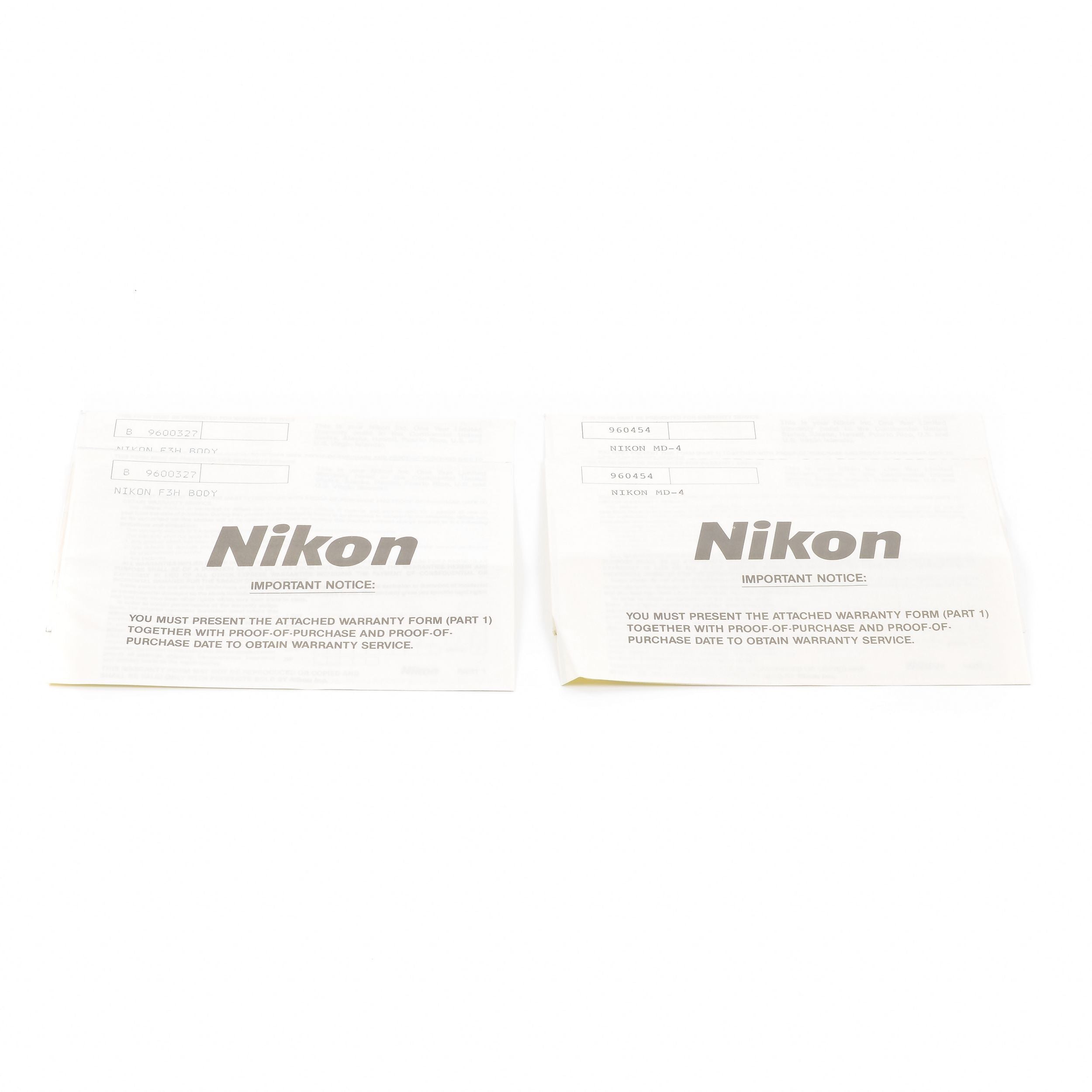 Nikon F3H HP High Speed ​​Set + Doos Zeer Zeldzaam