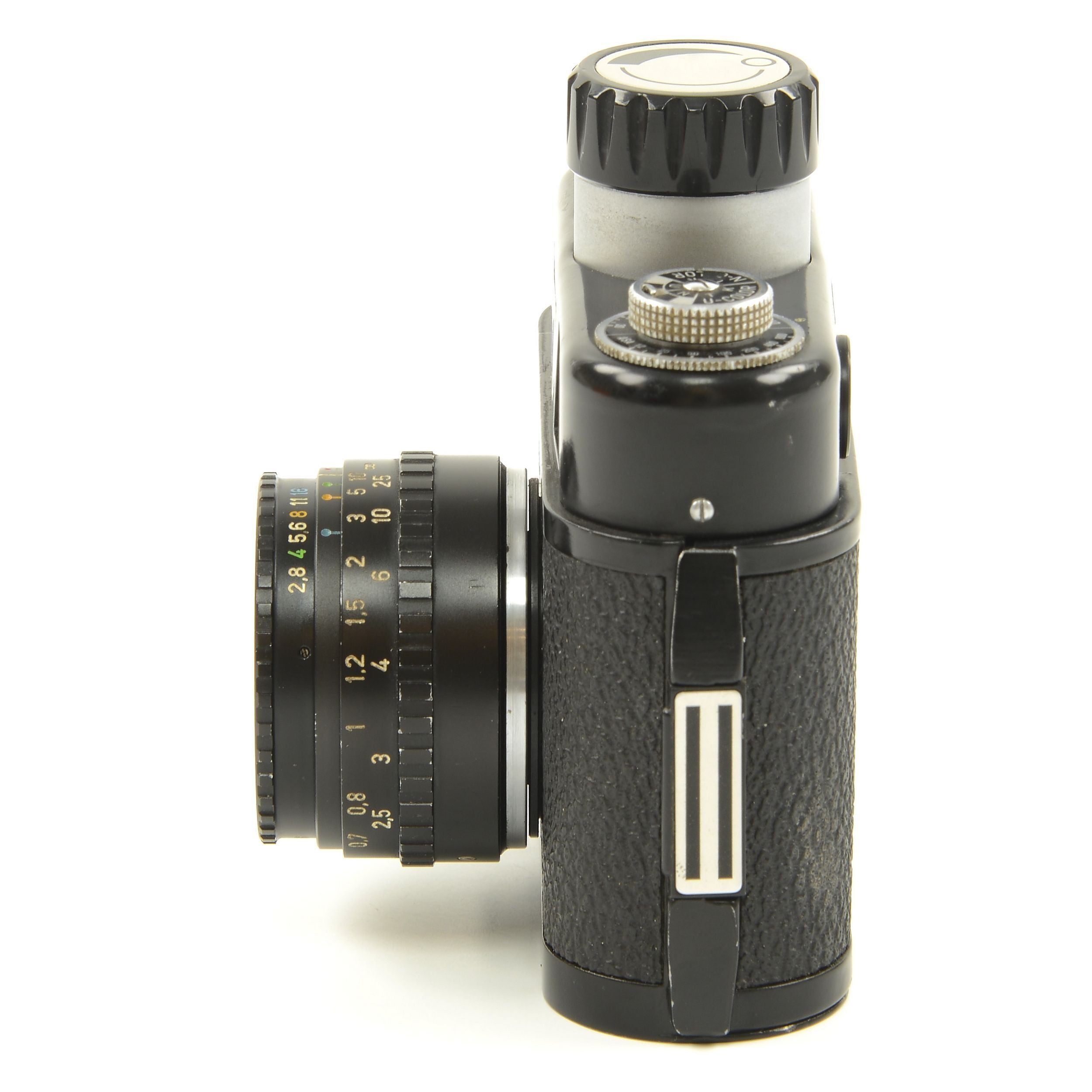 Robot 18 Star 50 ED + Schneider-Kreuznach 38mm f2.8 Lens Zeldzaam