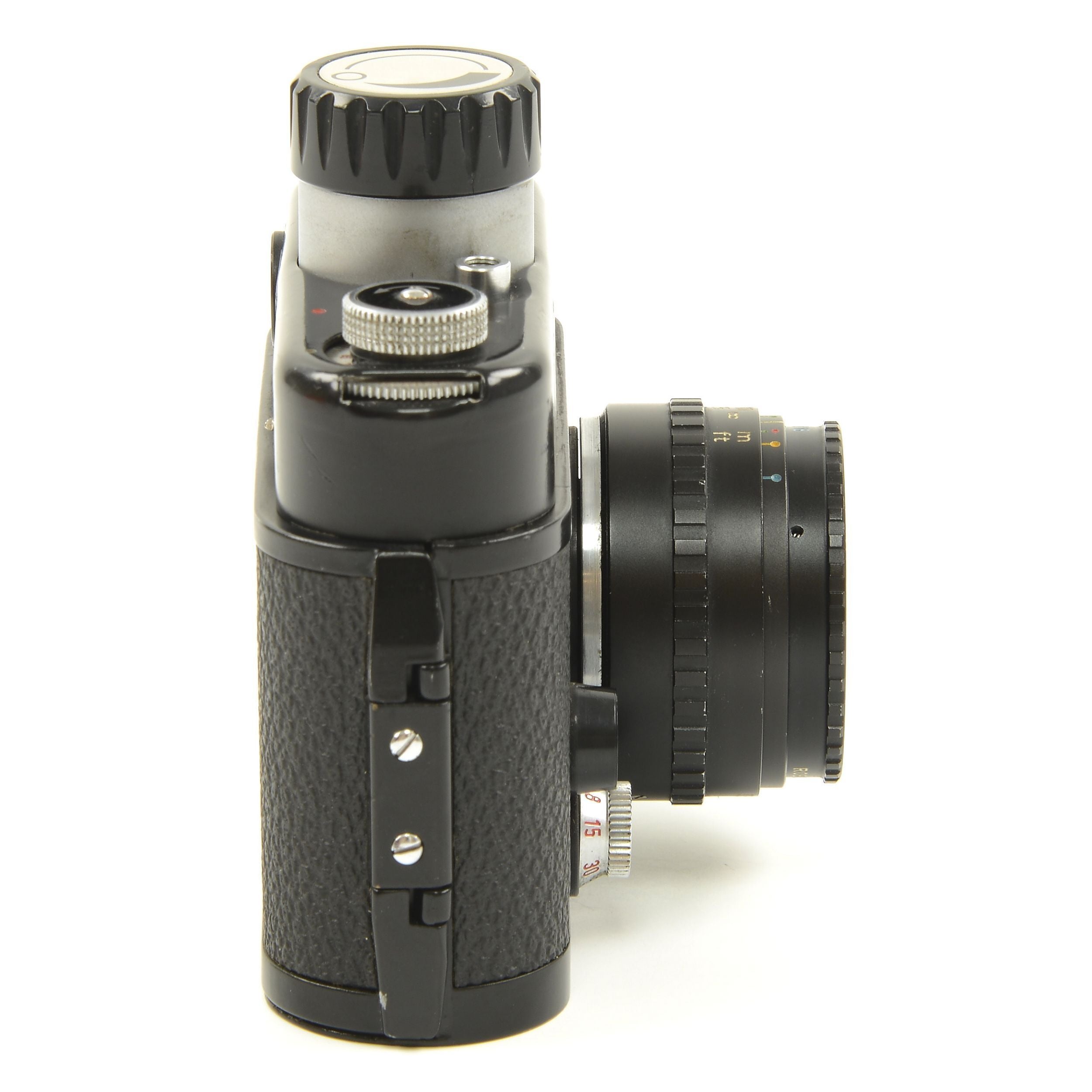 Robot 18 Star 50 ED + Schneider-Kreuznach 38mm f2.8 Lens Zeldzaam