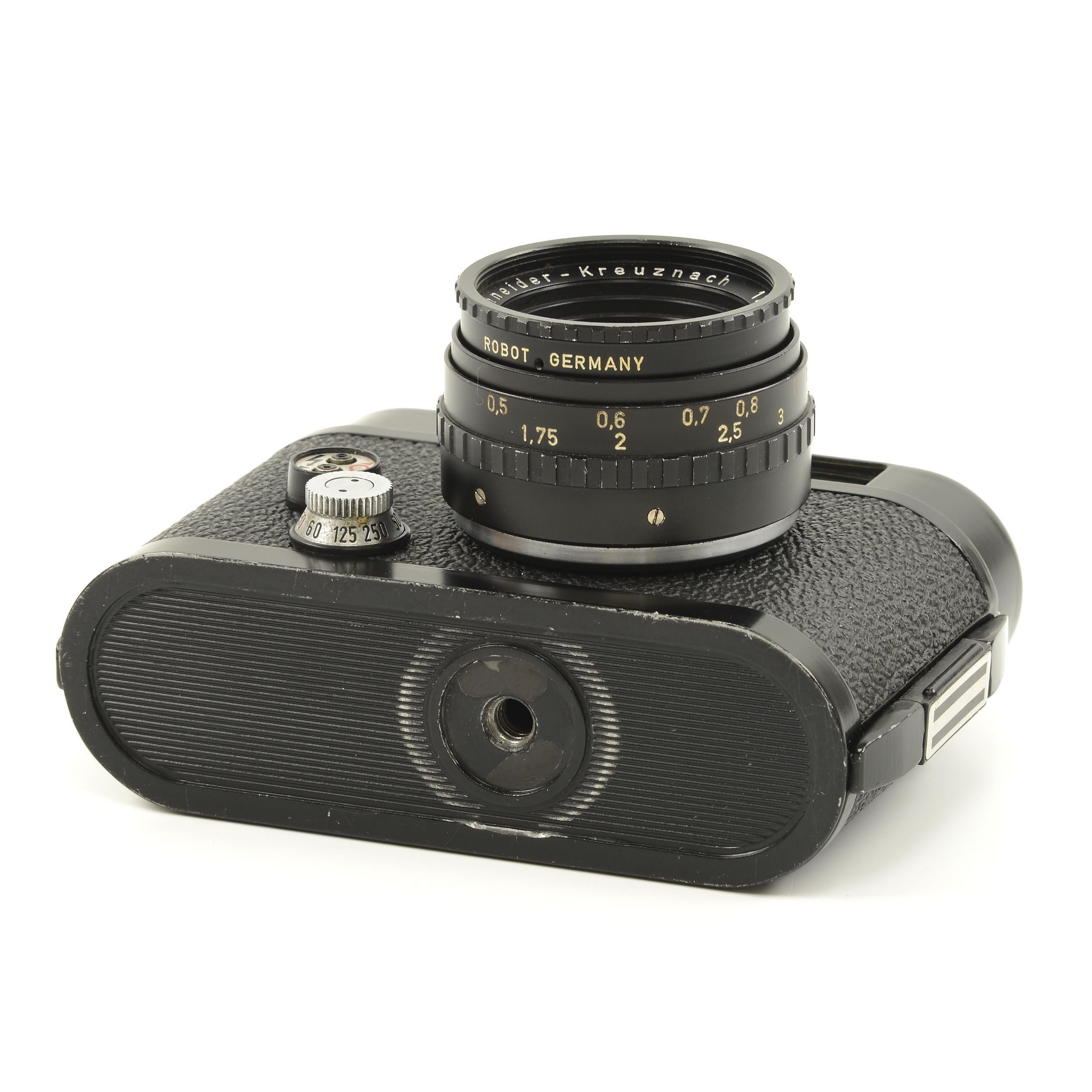 Robot 18 Star 50 ED + Schneider-Kreuznach 38mm f2.8 Lens Zeldzaam