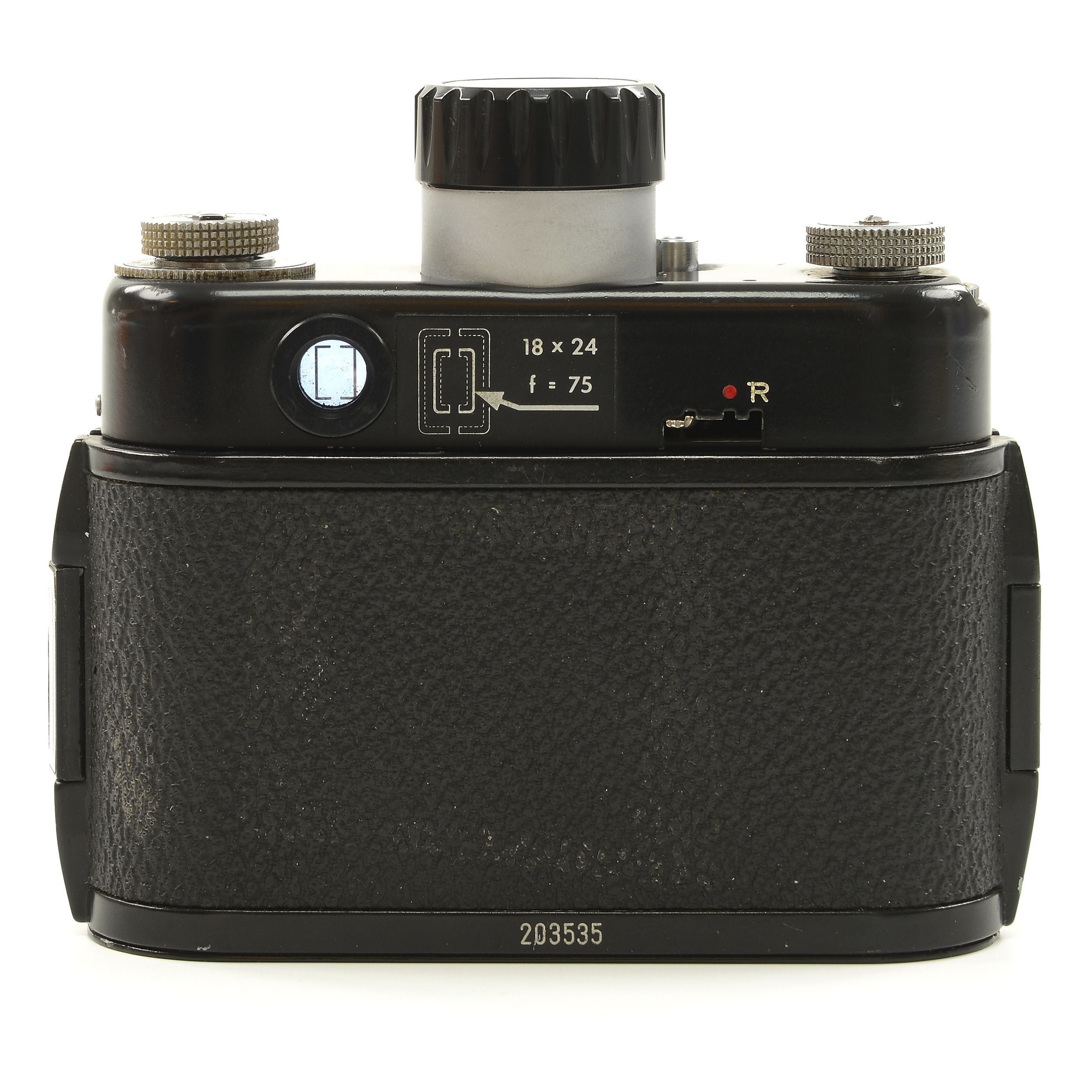 Robot 18 Star 50 ED + Schneider-Kreuznach 38mm f2.8 Lens Zeldzaam