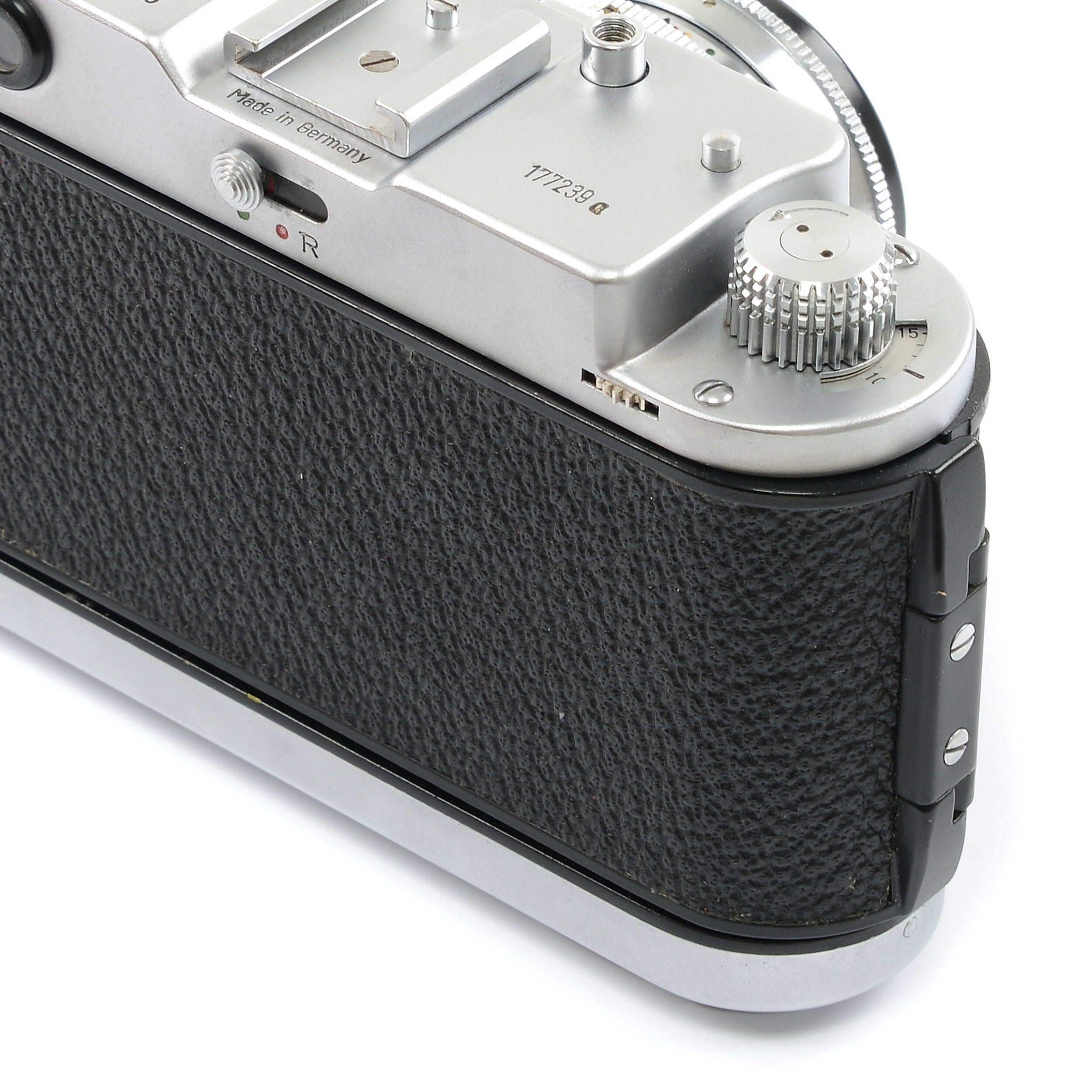 Robot Royal 36 Met Serieschakeling + Carl Zeiss 50mm f2 Sonnar + Doos