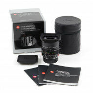 Leica 28mm f1.4 Summilux-M ASPH + Box